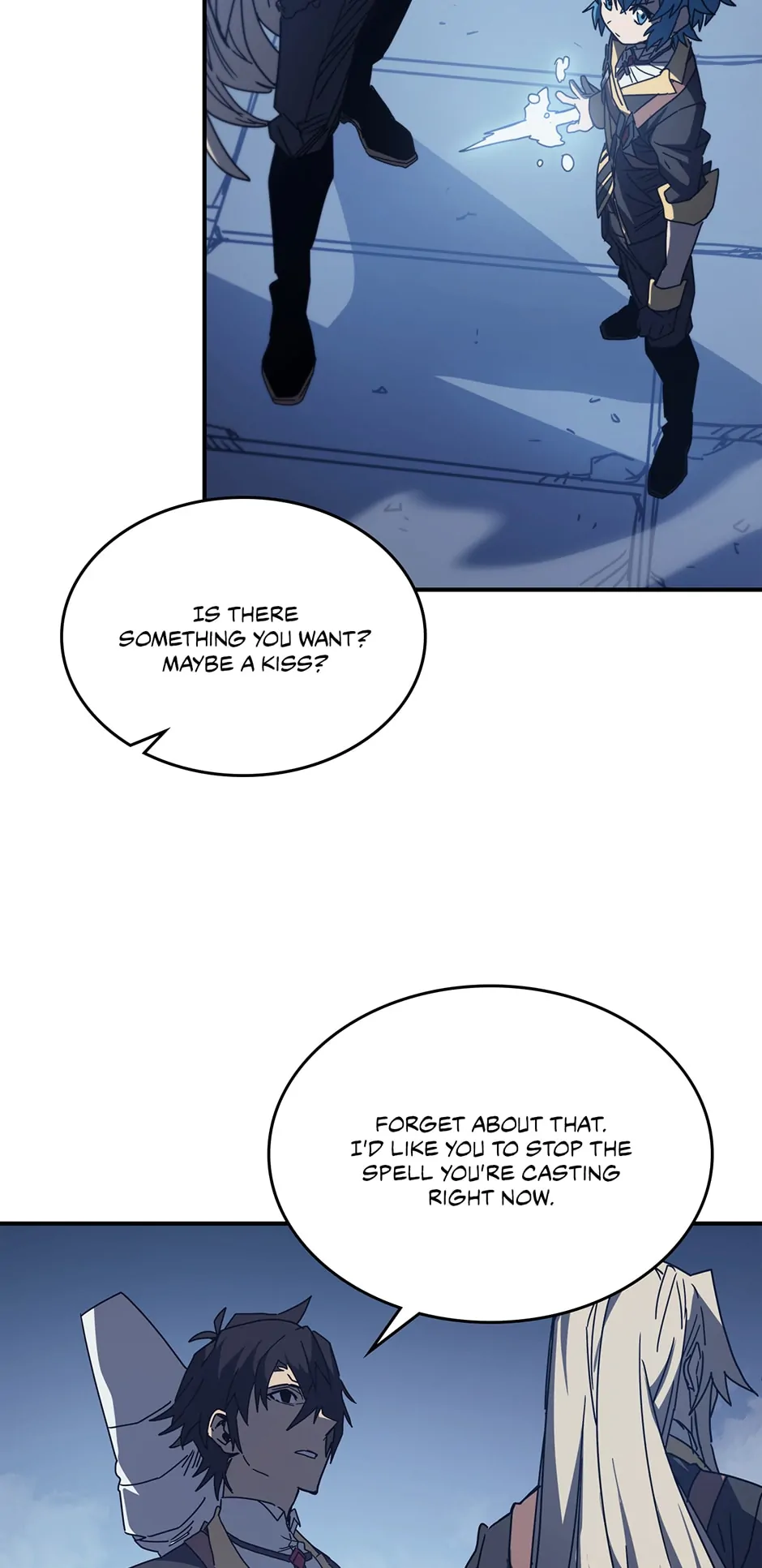 Read A Returner's Magic Should Be Special EN Manga Online