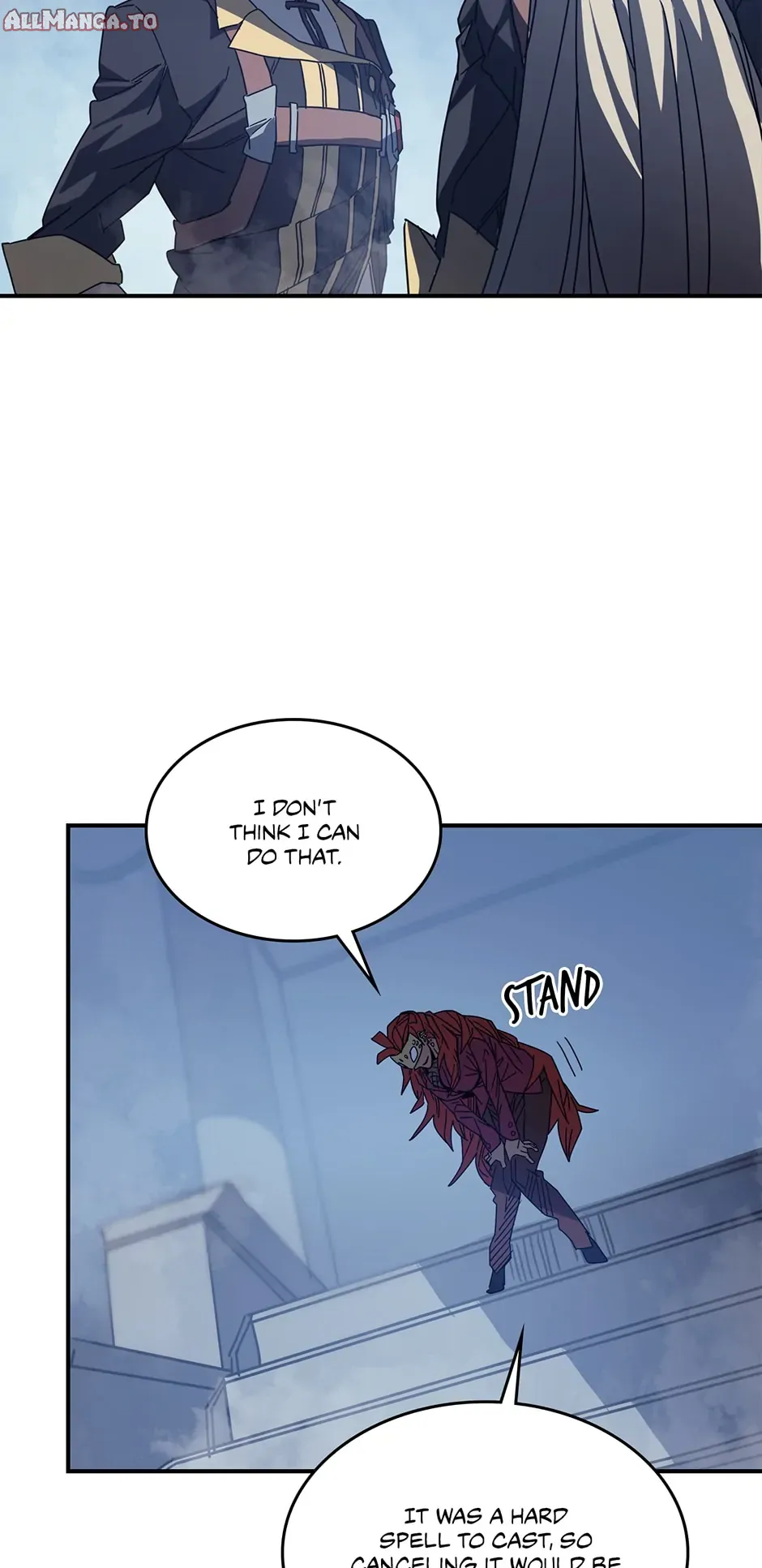 Read A Returner's Magic Should Be Special EN Manga Online