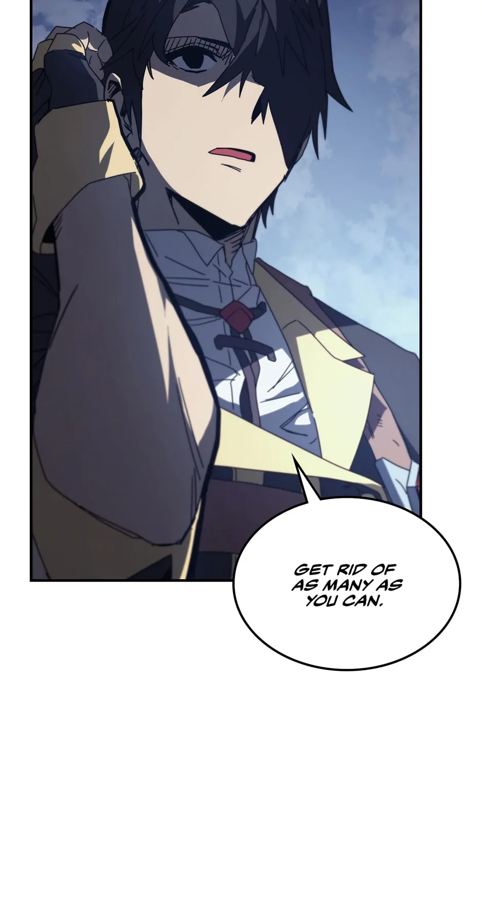 Read A Returner's Magic Should Be Special EN Manga Online