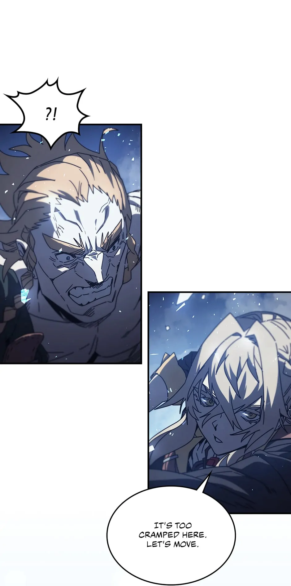 Read A Returner's Magic Should Be Special EN Manga Online