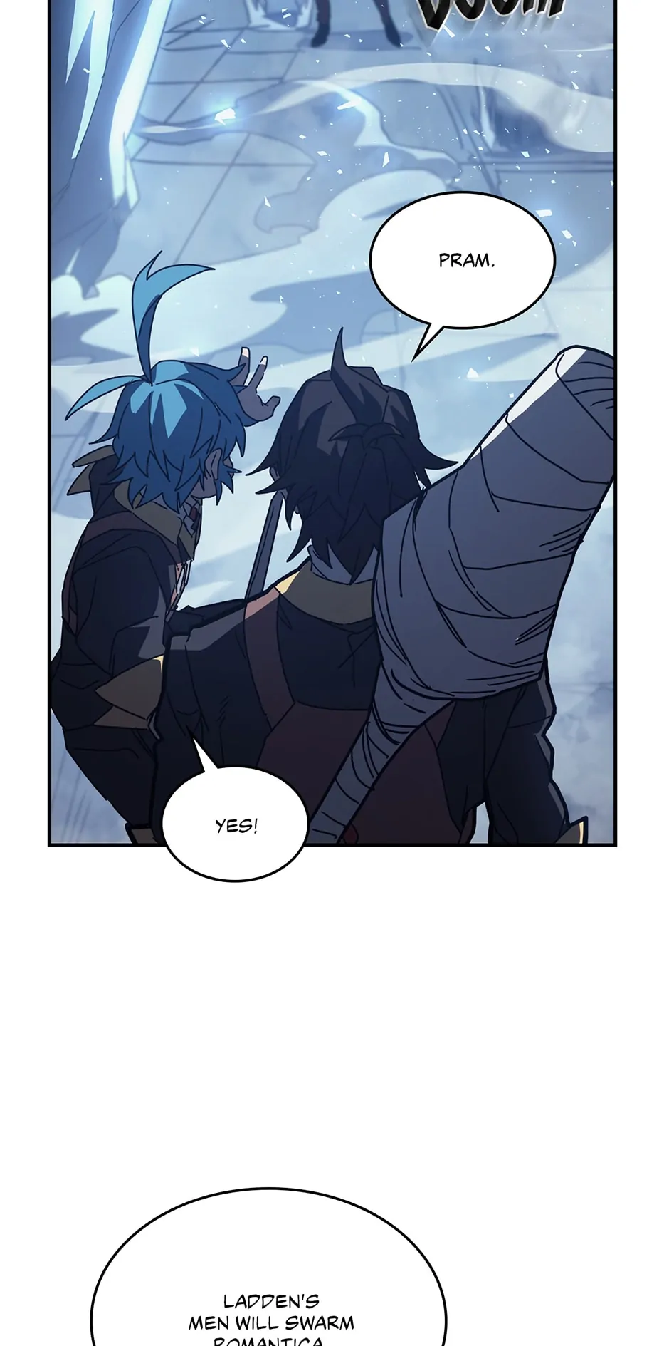 Read A Returner's Magic Should Be Special EN Manga Online