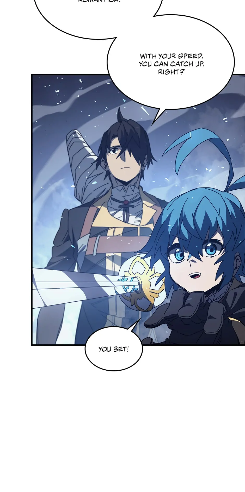 Read A Returner's Magic Should Be Special EN Manga Online