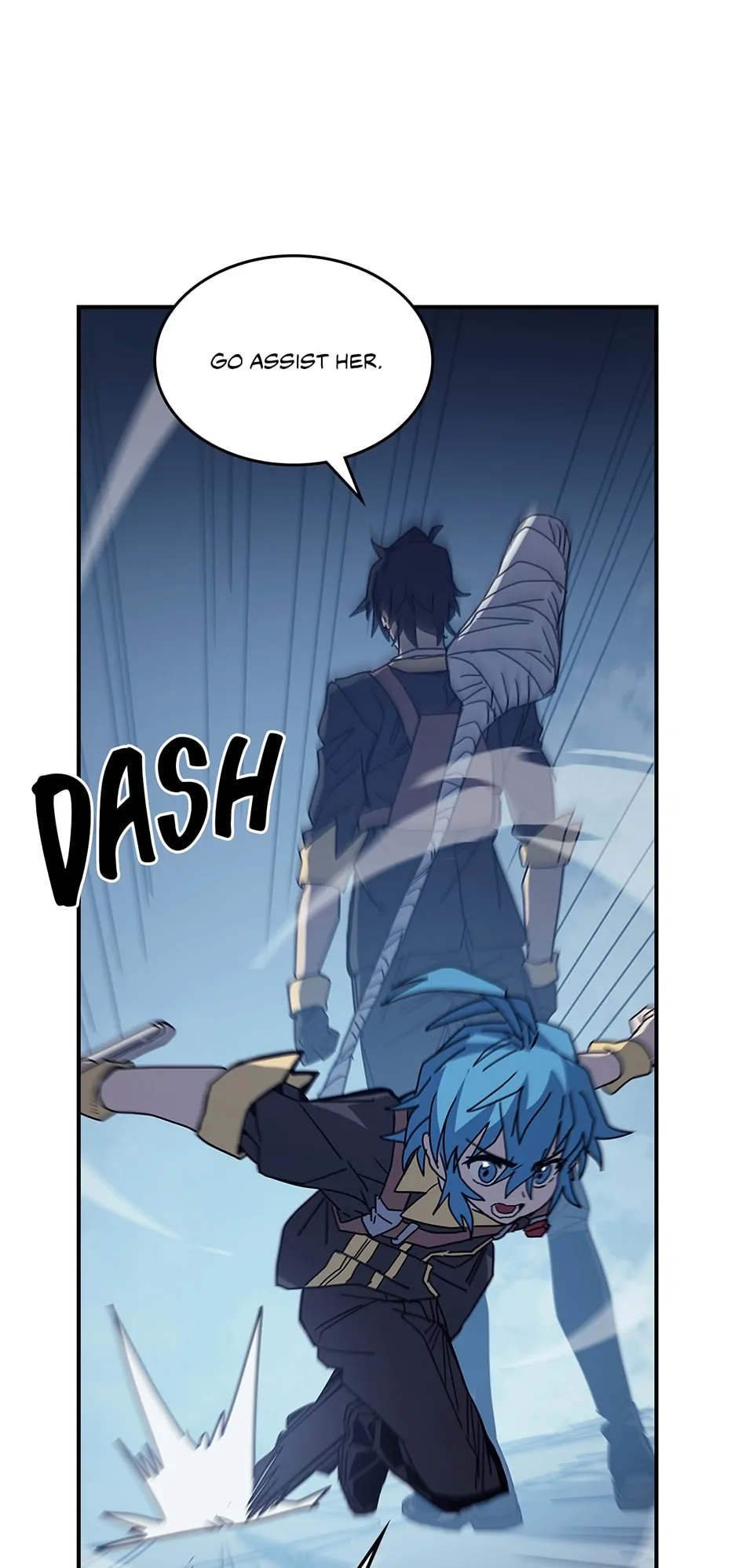 Read A Returner's Magic Should Be Special EN Manga Online