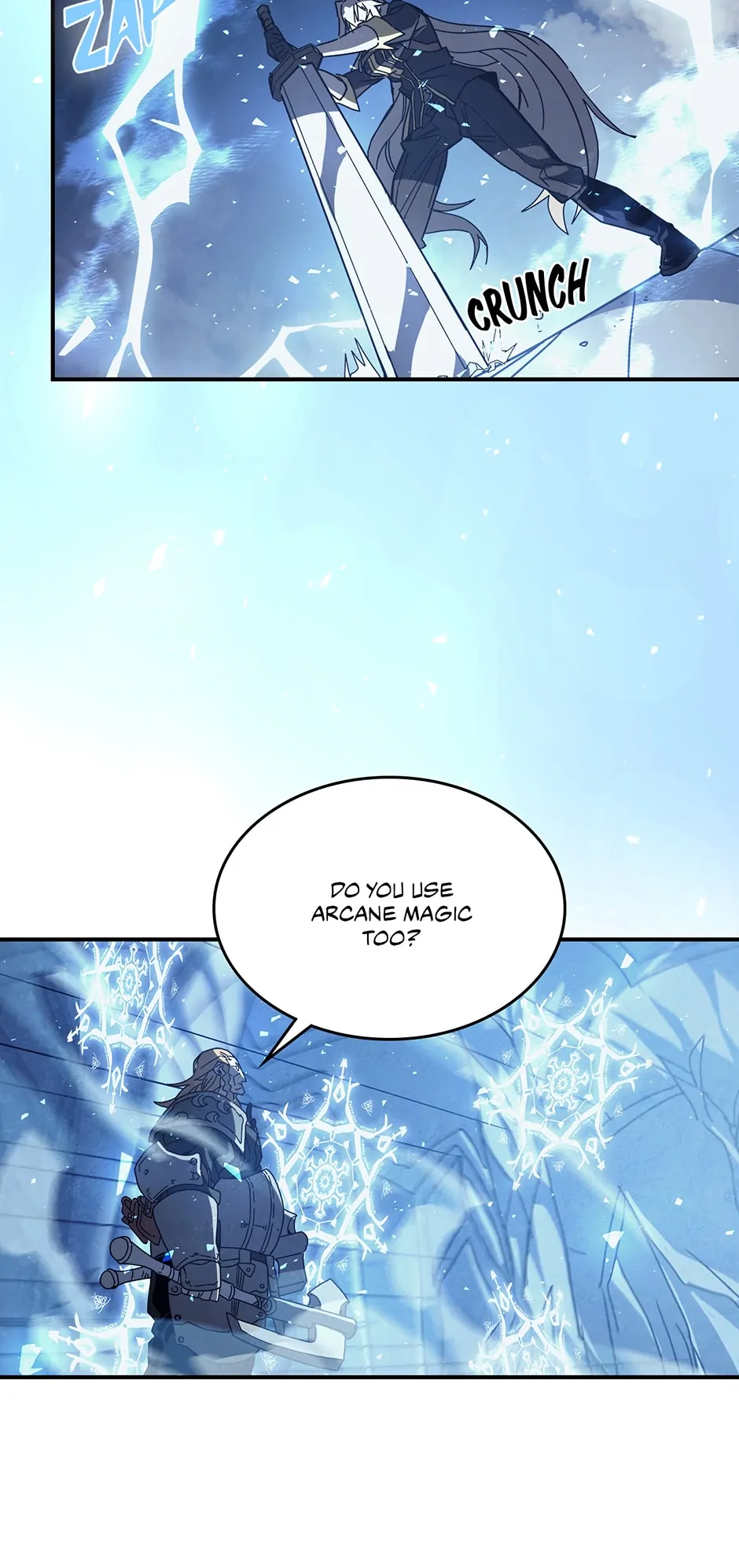 Read A Returner's Magic Should Be Special EN Manga Online