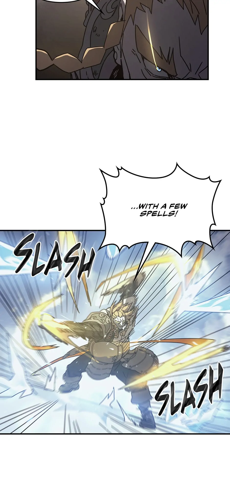 Read A Returner's Magic Should Be Special EN Manga Online