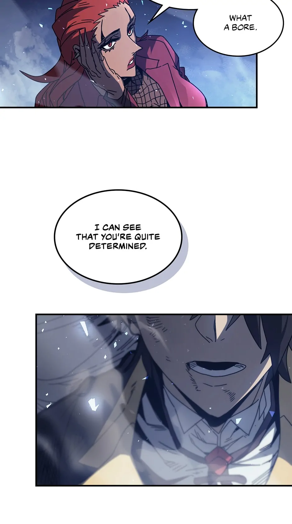 Read A Returner's Magic Should Be Special EN Manga Online