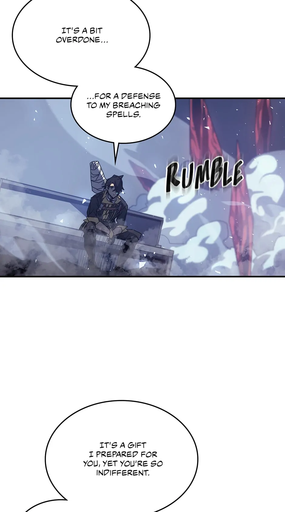 Read A Returner's Magic Should Be Special EN Manga Online