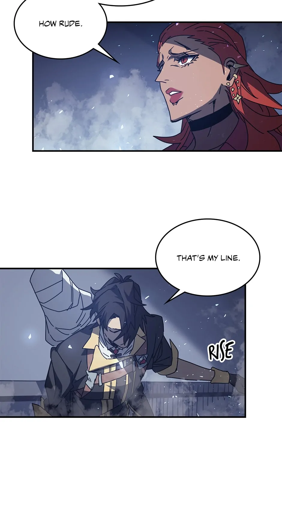 Read A Returner's Magic Should Be Special EN Manga Online