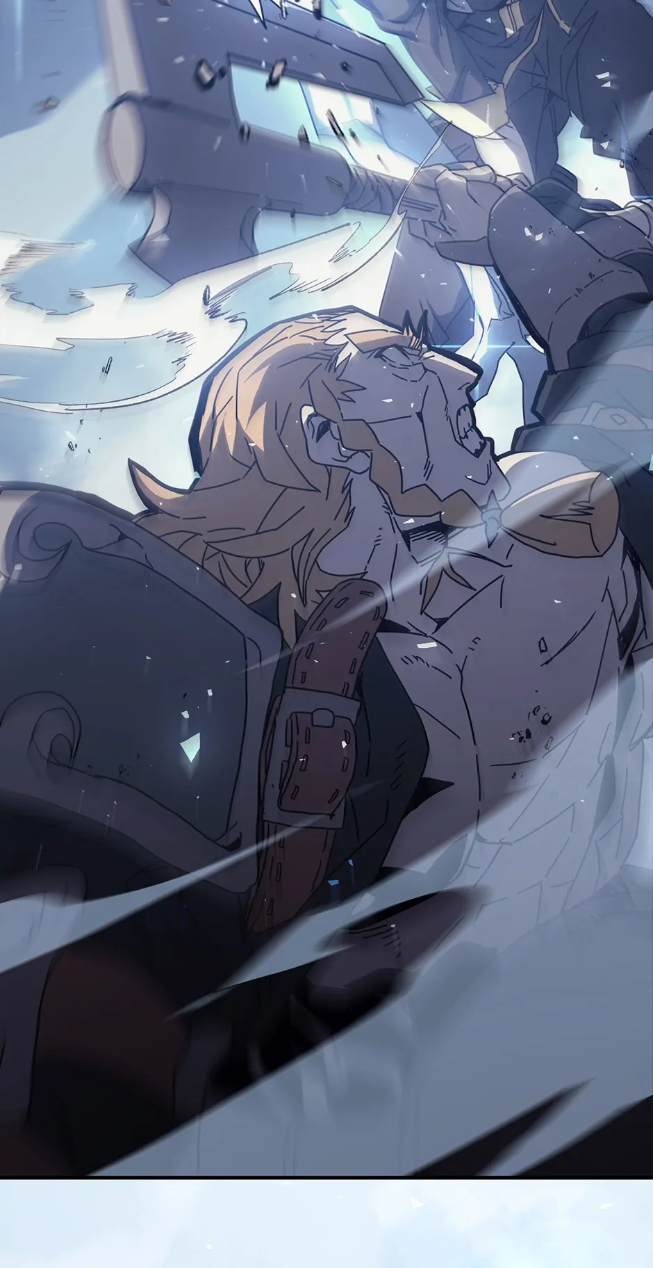 Read A Returner's Magic Should Be Special EN Manga Online