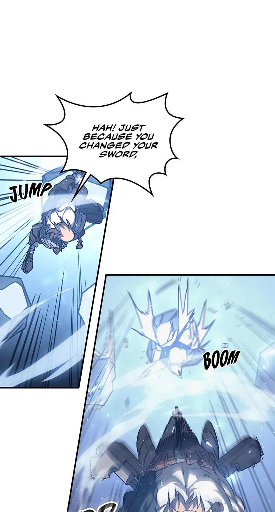 Read A Returner's Magic Should Be Special EN Manga Online