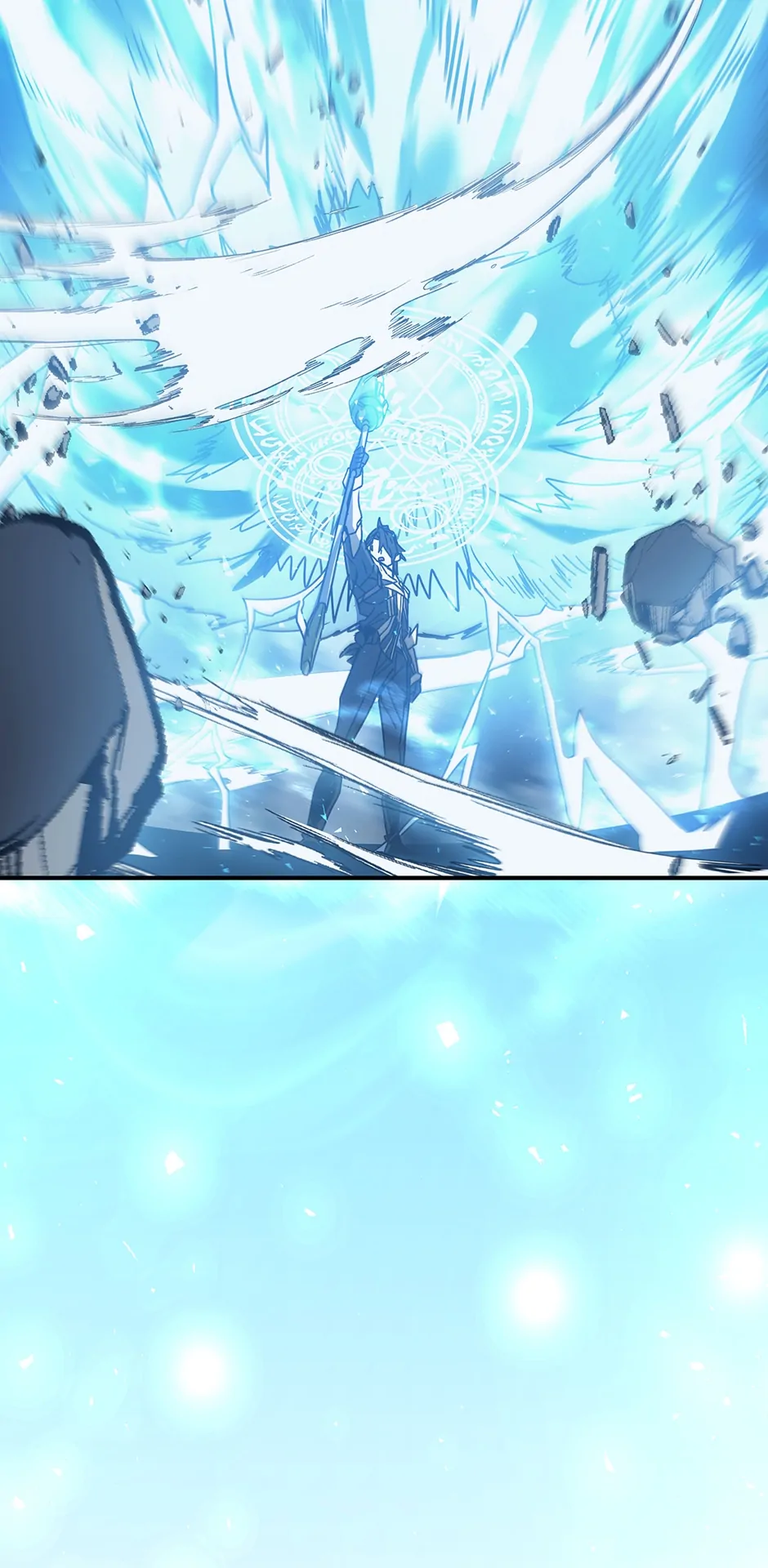 Read A Returner's Magic Should Be Special EN Manga Online