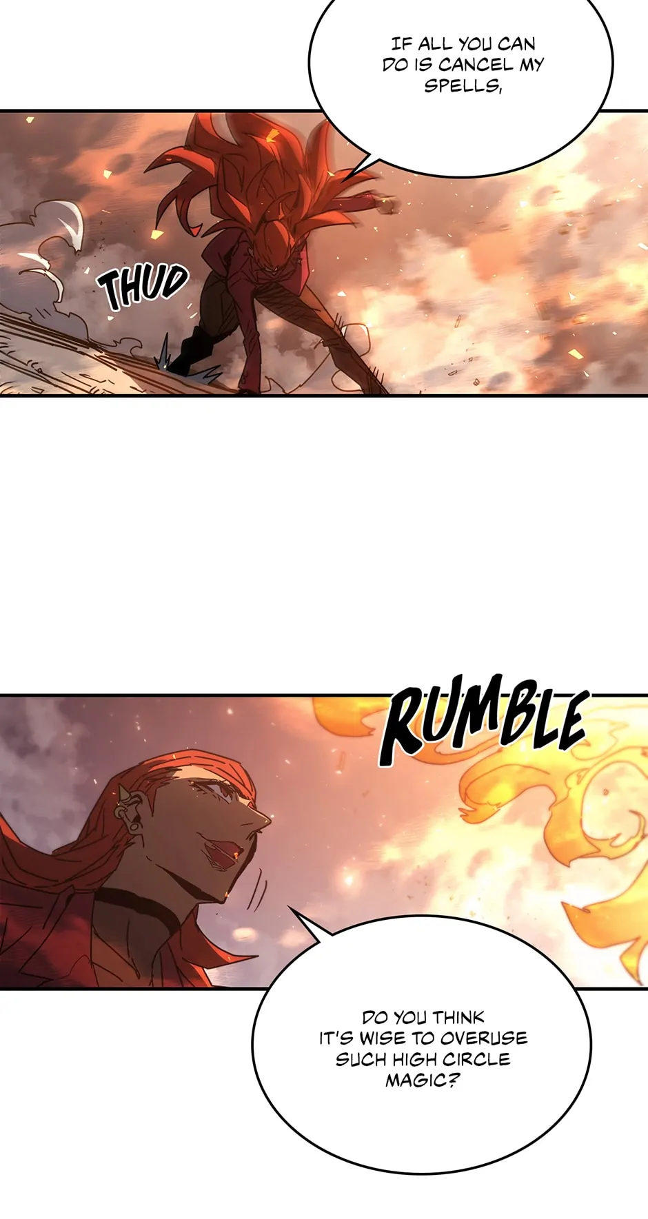 Read A Returner's Magic Should Be Special EN Manga Online