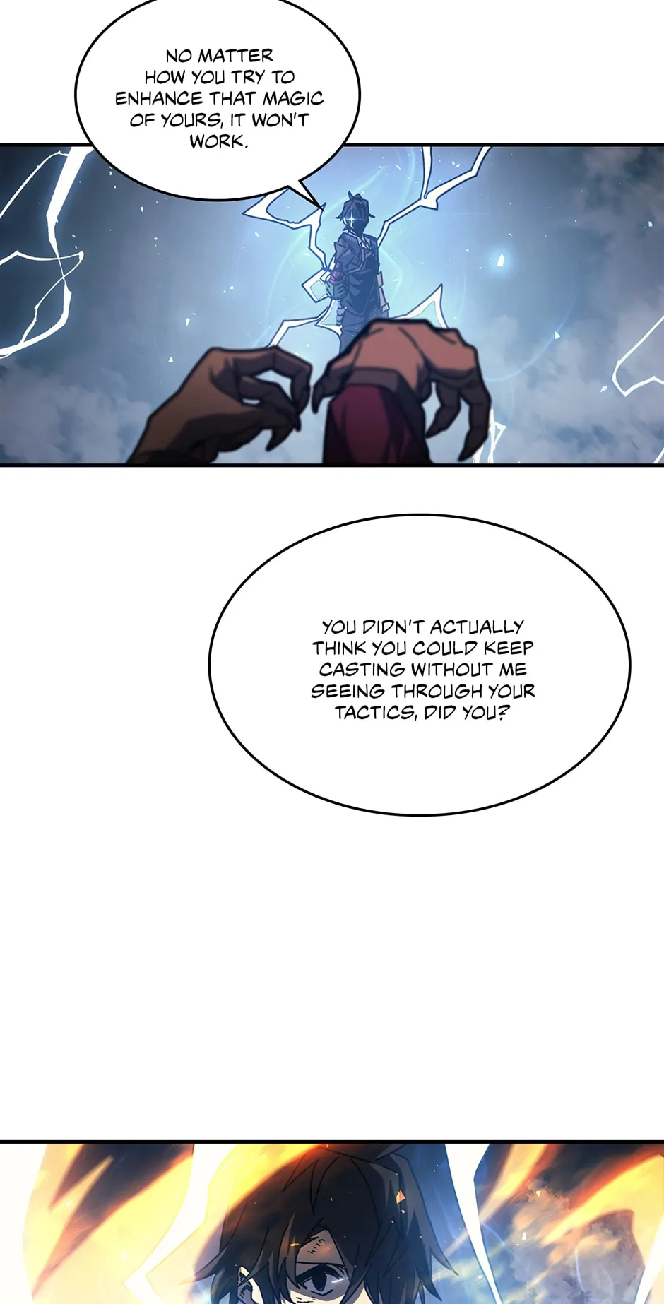 Read A Returner's Magic Should Be Special EN Manga Online