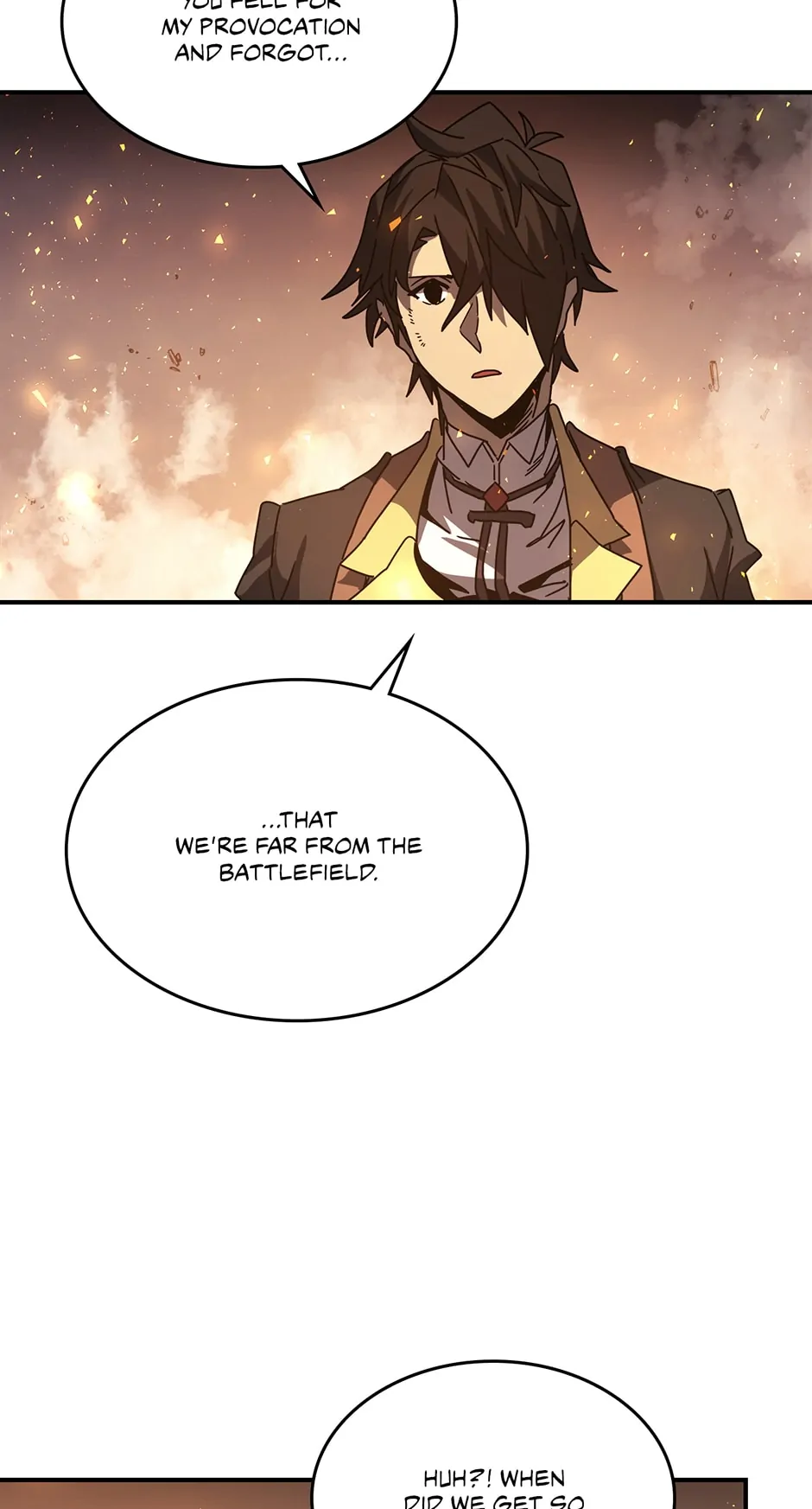 Read A Returner's Magic Should Be Special EN Manga Online