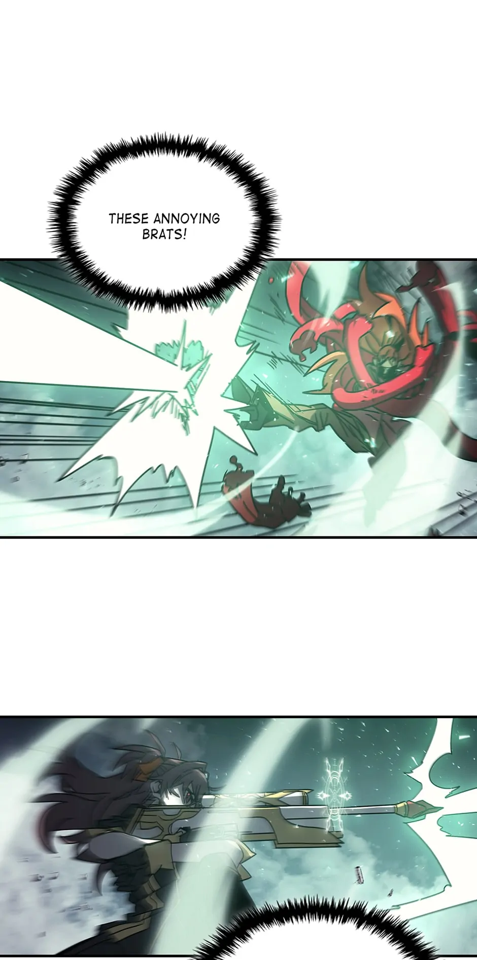 Read A Returner's Magic Should Be Special EN Manga Online