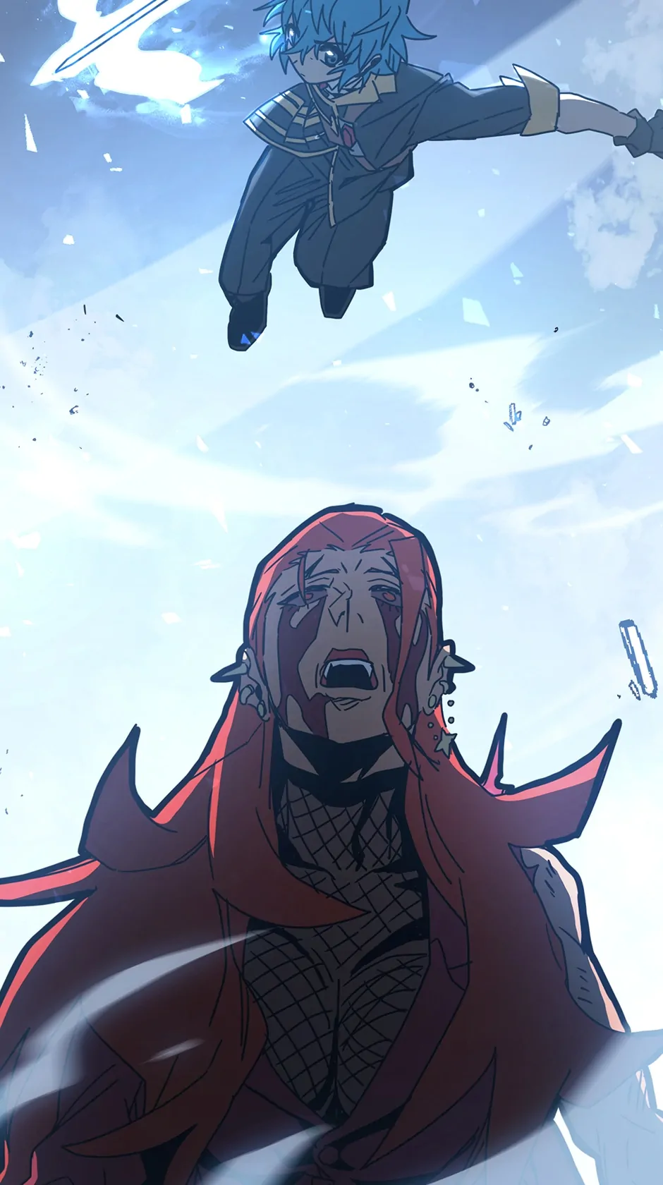 Read A Returner's Magic Should Be Special EN Manga Online