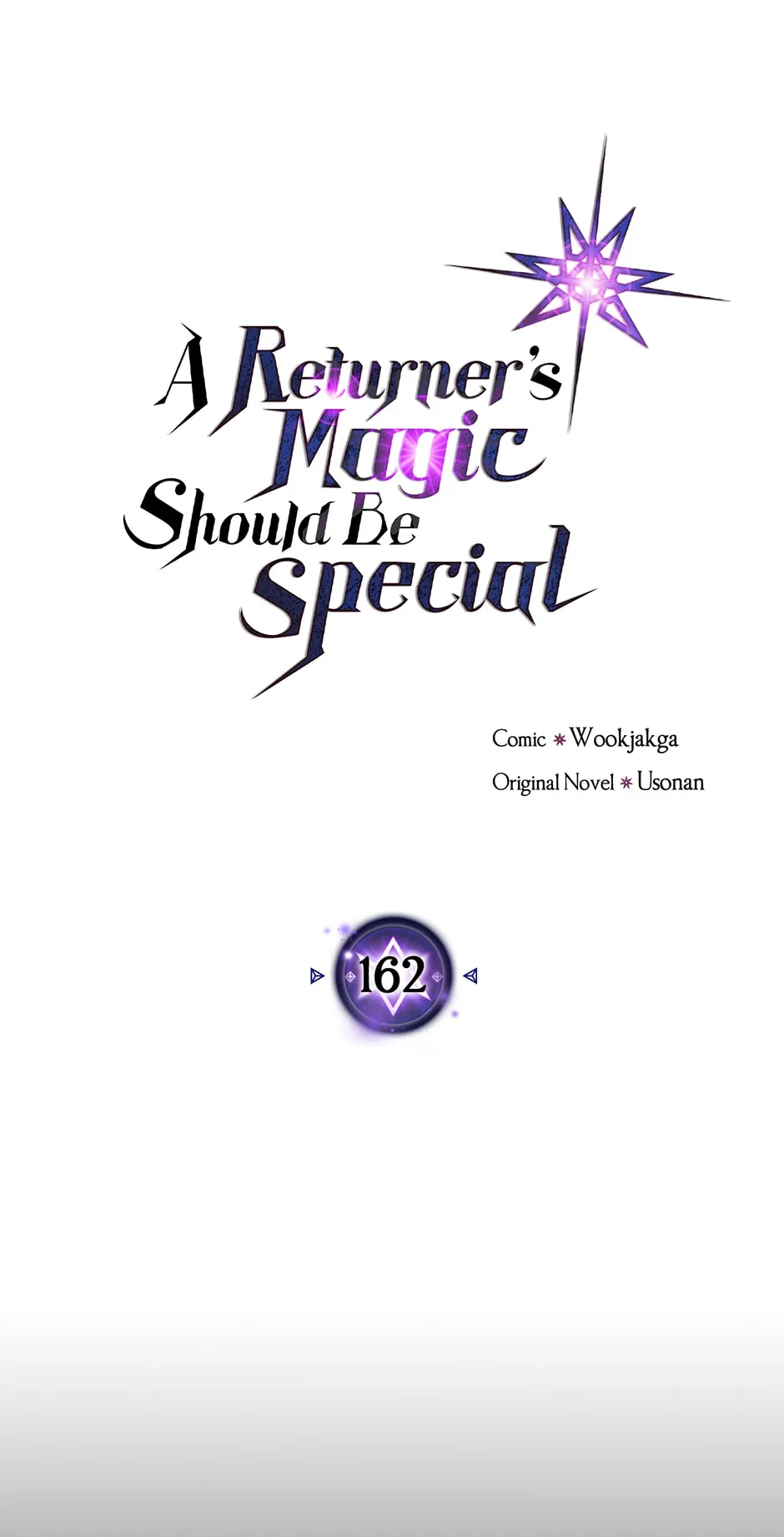 Read A Returner's Magic Should Be Special EN Manga Online