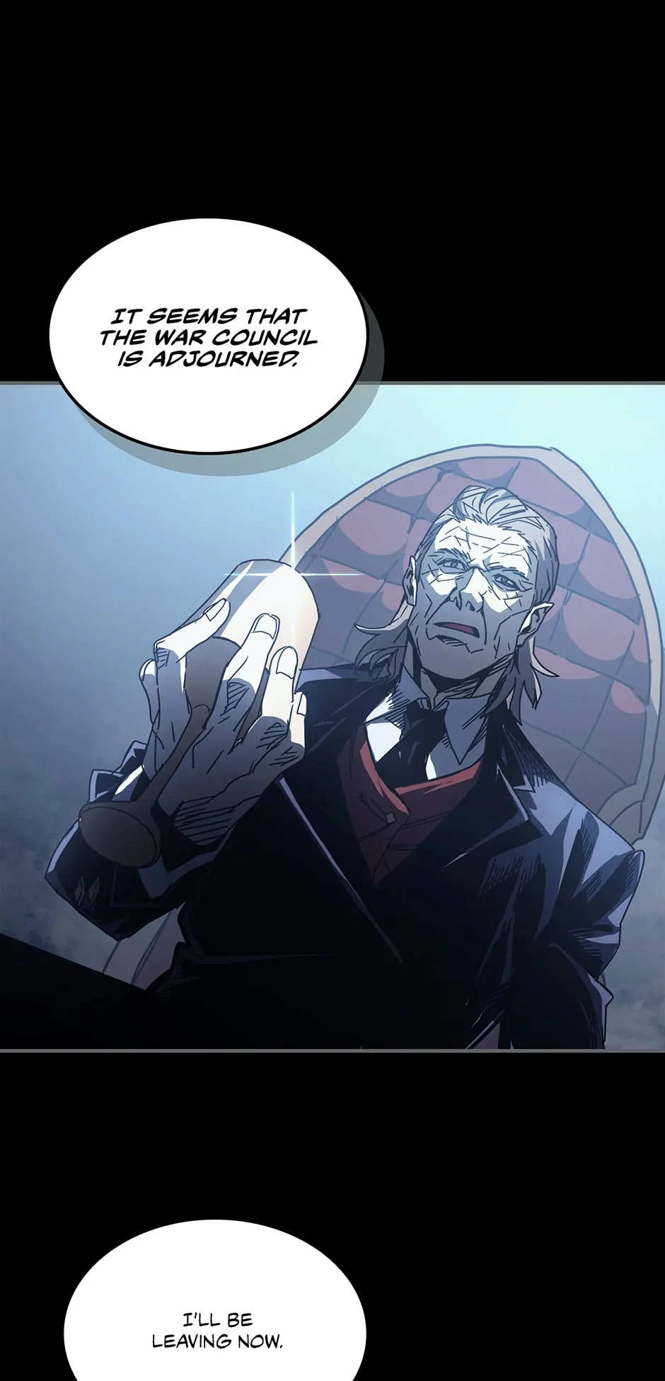 Read A Returner's Magic Should Be Special EN Manga Online