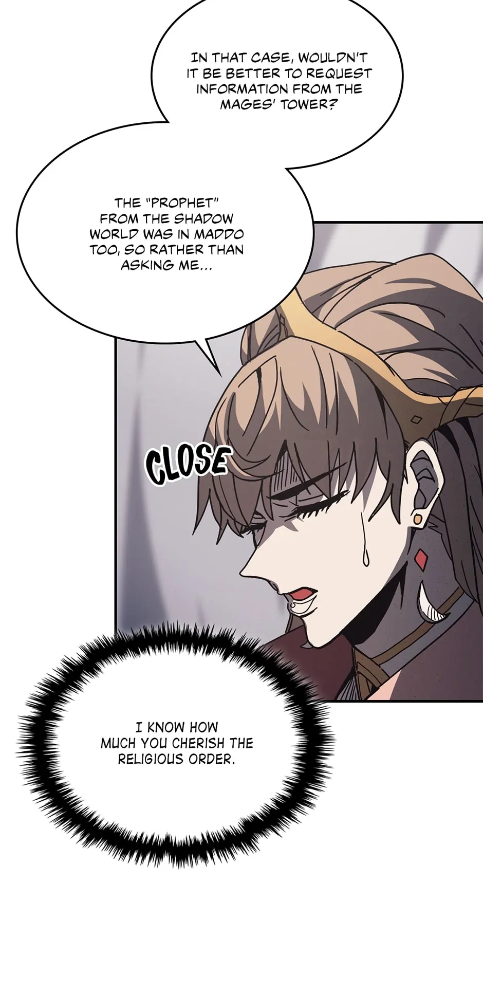 Read A Returner's Magic Should Be Special EN Manga Online