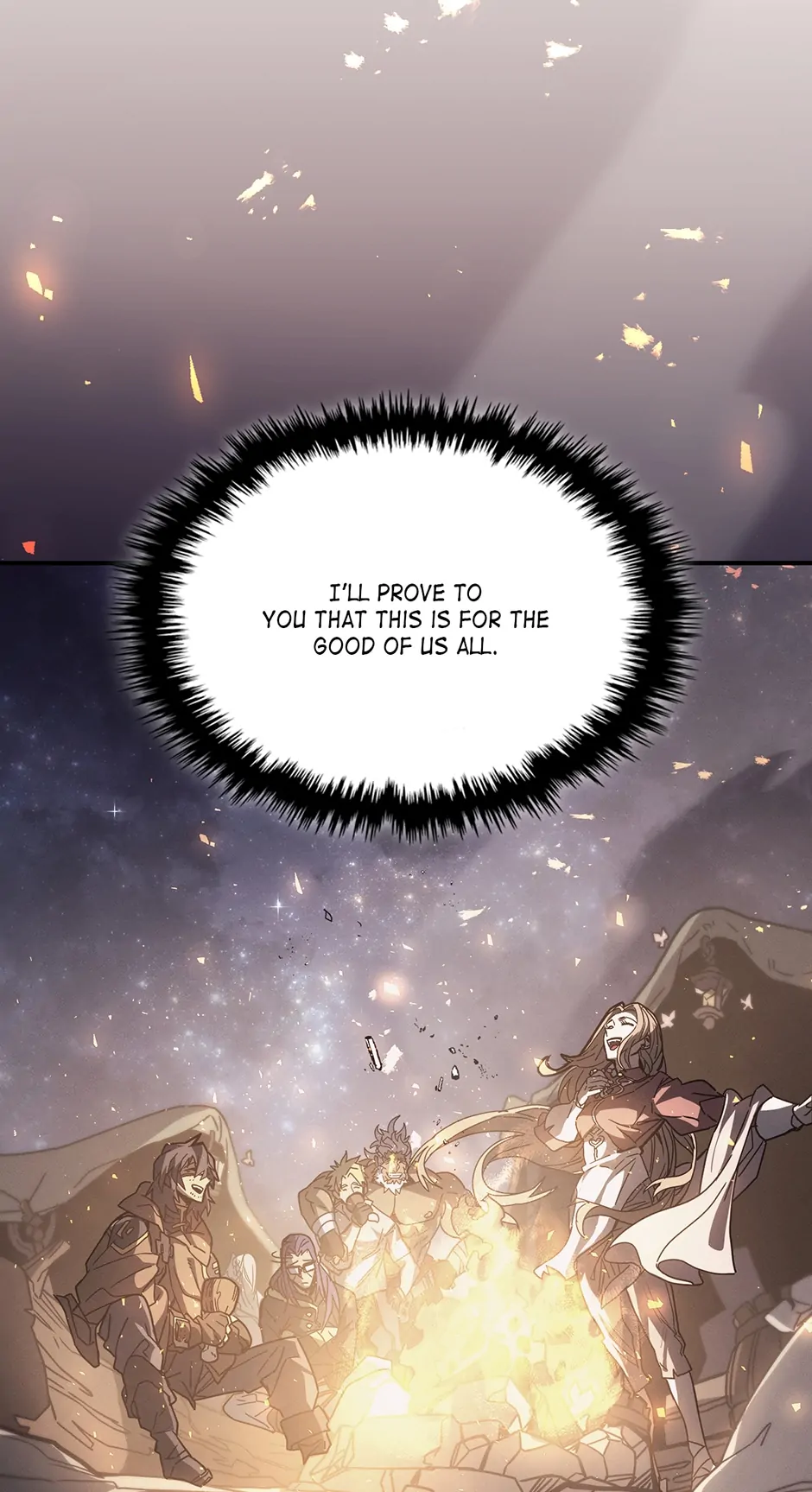 Read A Returner's Magic Should Be Special EN Manga Online