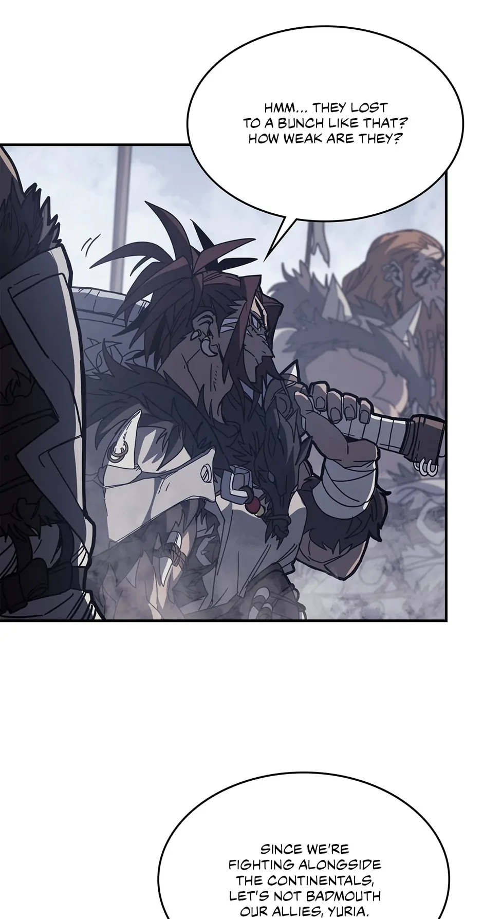 Read A Returner's Magic Should Be Special EN Manga Online