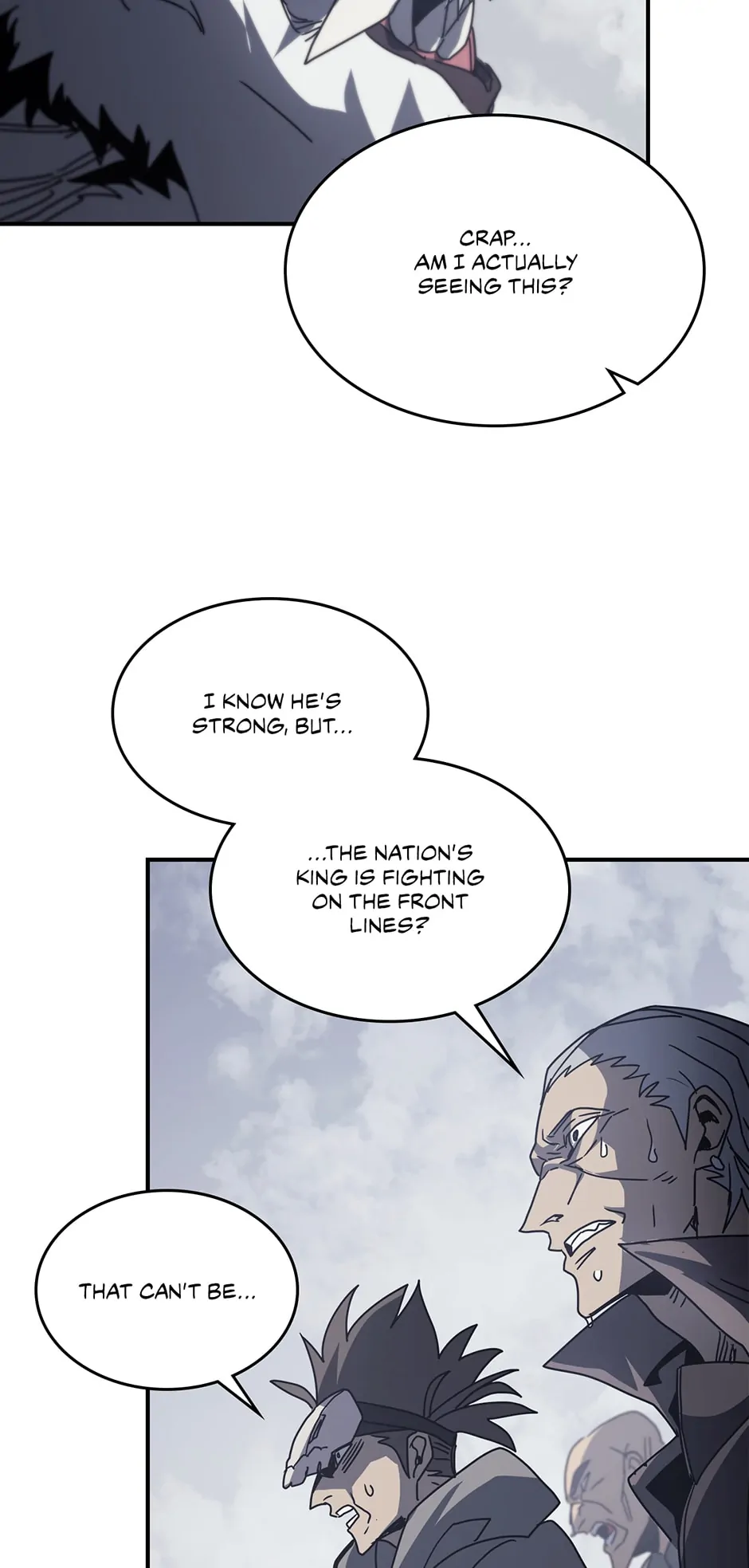 Read A Returner's Magic Should Be Special EN Manga Online