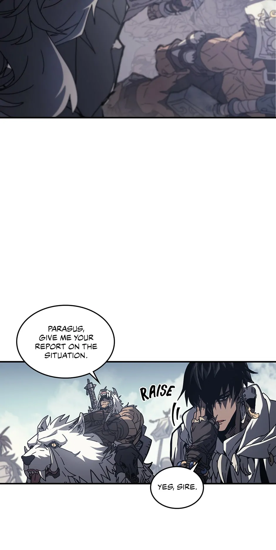 Read A Returner's Magic Should Be Special EN Manga Online