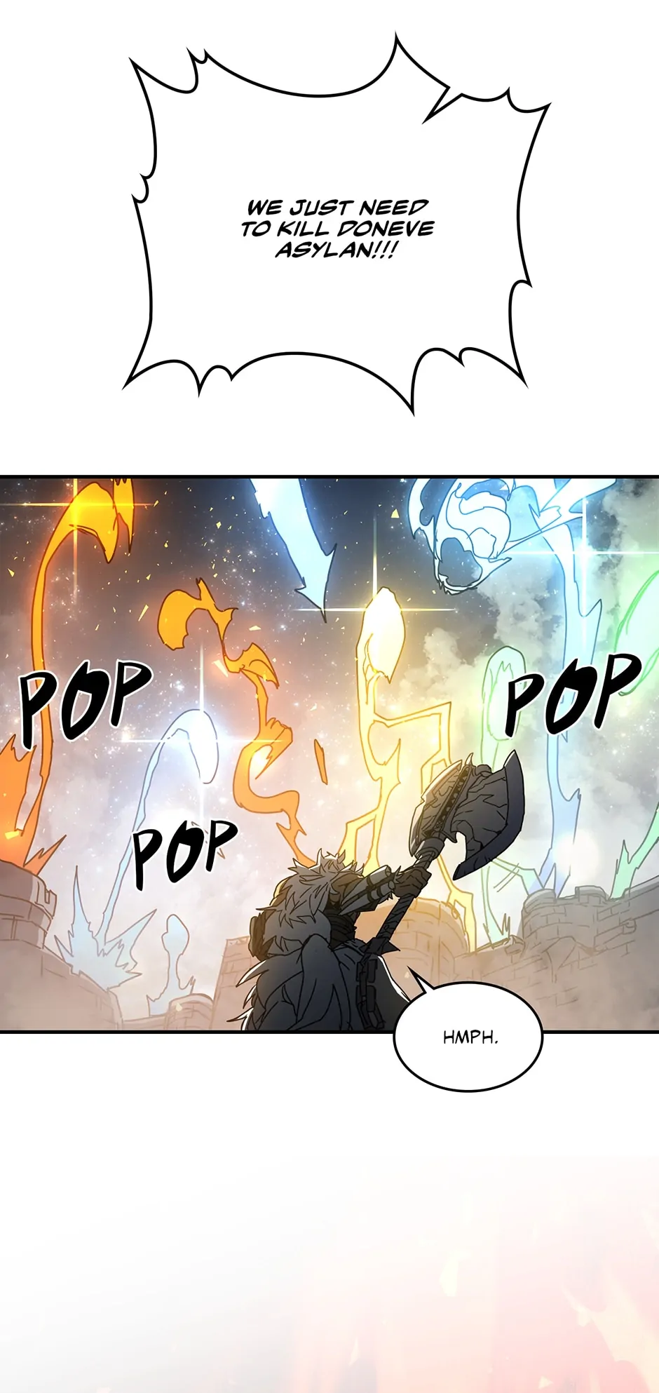 Read A Returner's Magic Should Be Special EN Manga Online