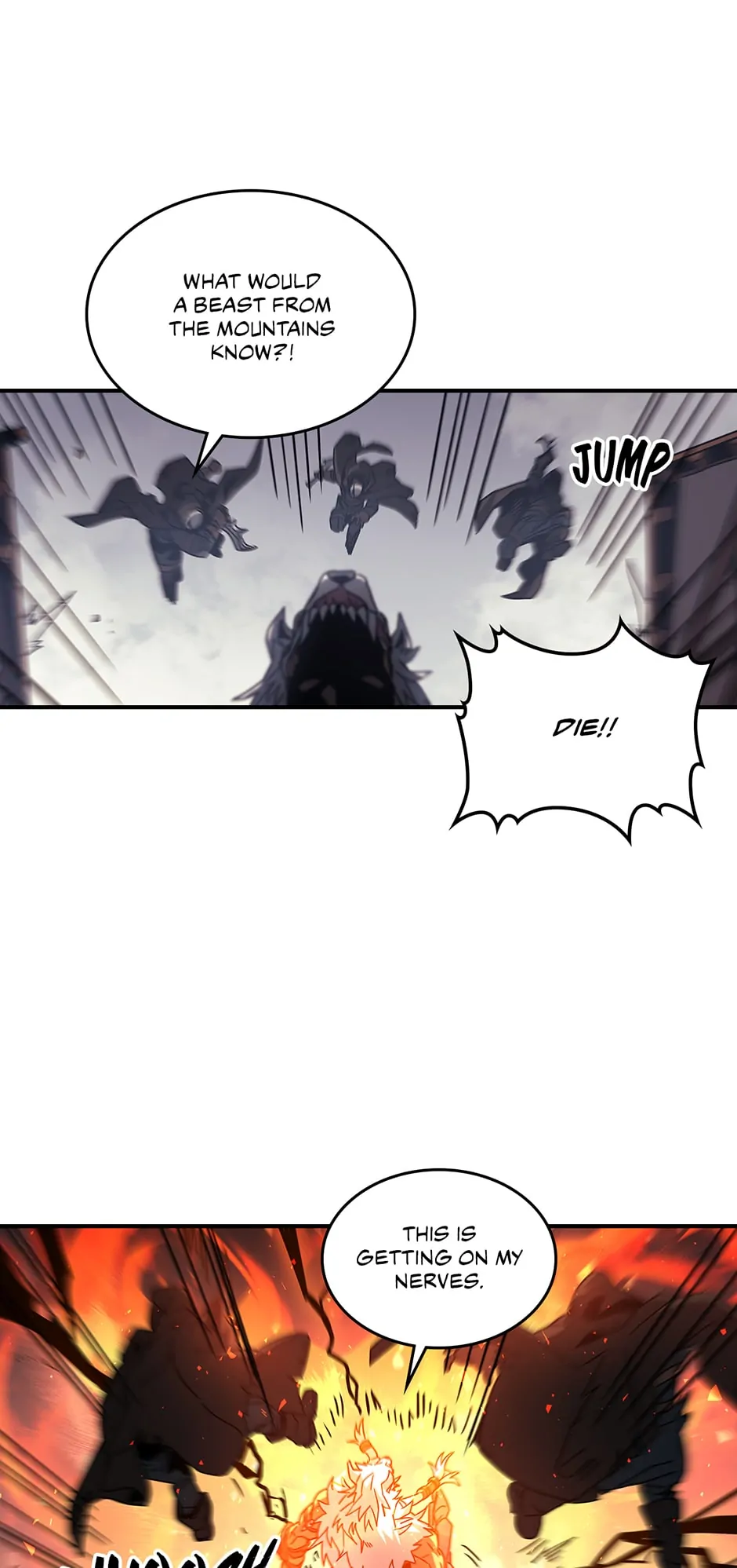 Read A Returner's Magic Should Be Special EN Manga Online