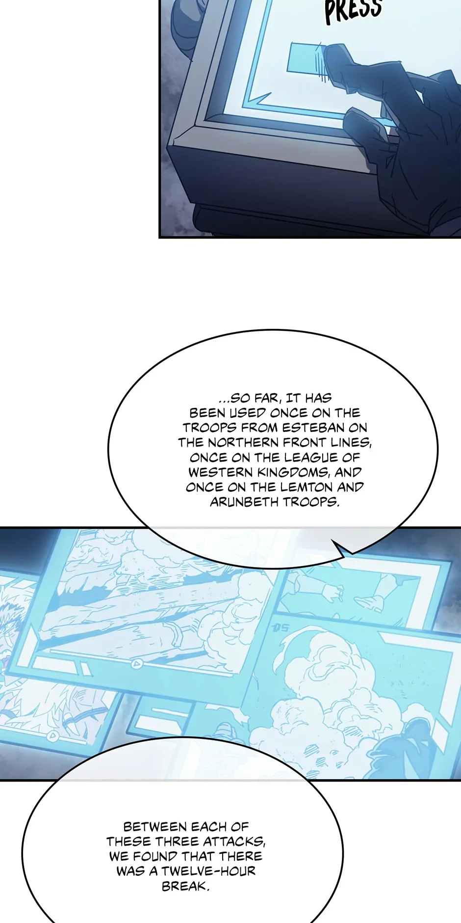 Read A Returner's Magic Should Be Special EN Manga Online