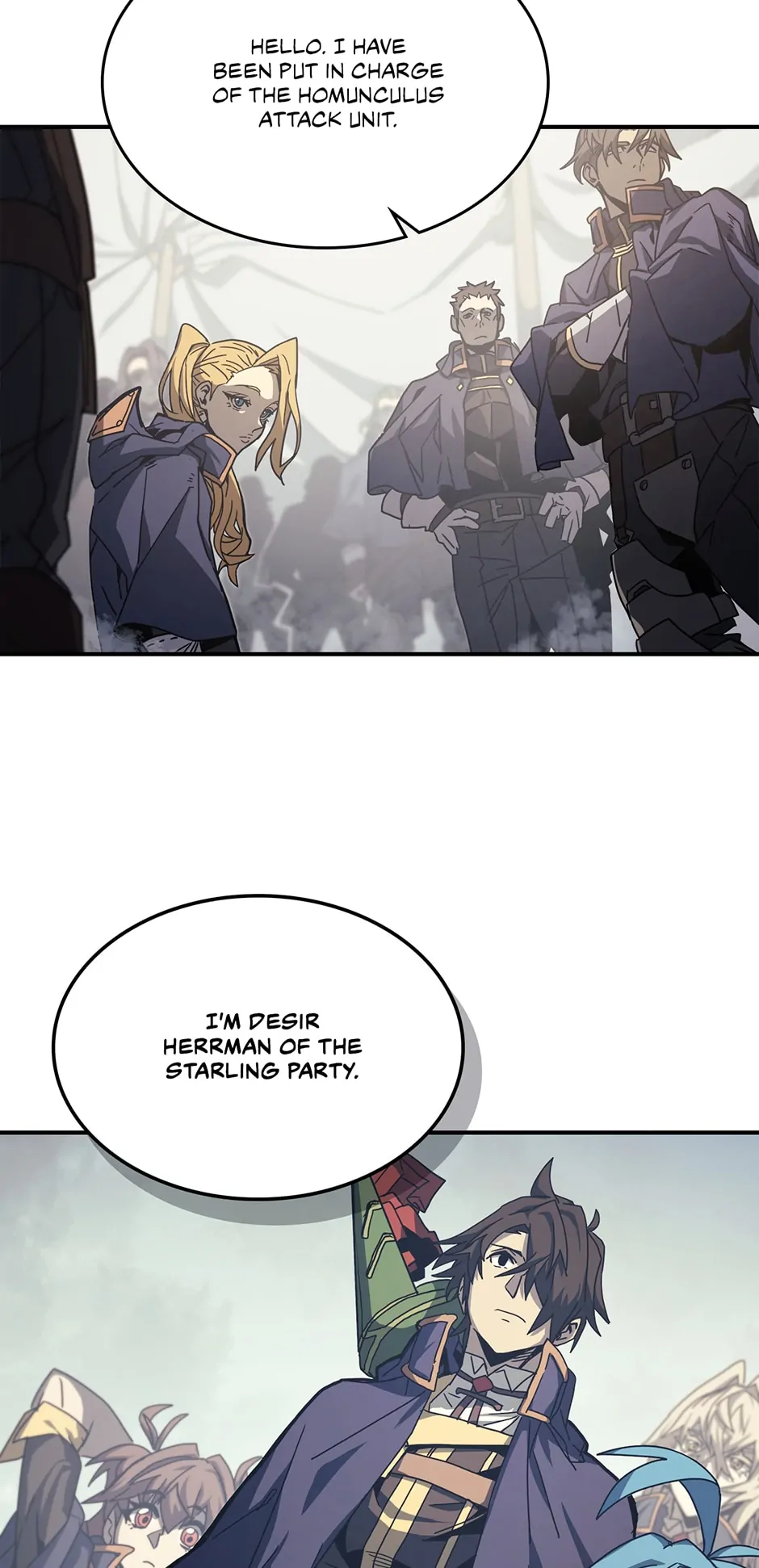 Read A Returner's Magic Should Be Special EN Manga Online