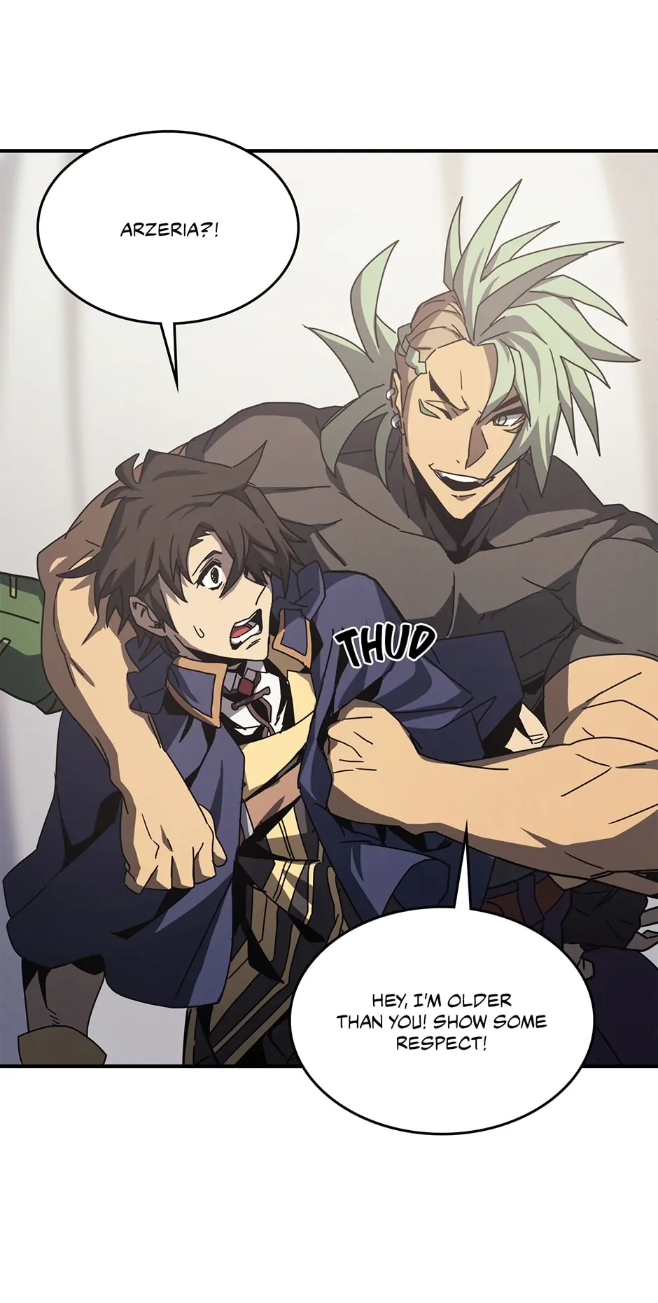 Read A Returner's Magic Should Be Special EN Manga Online