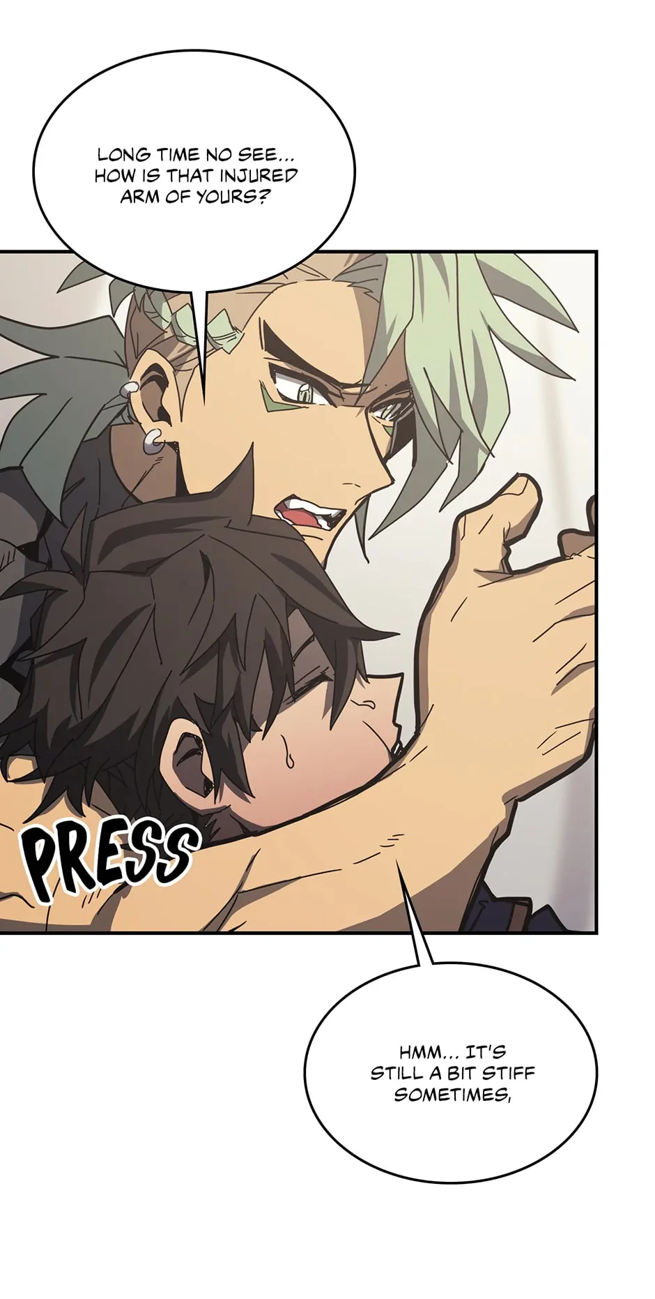 Read A Returner's Magic Should Be Special EN Manga Online