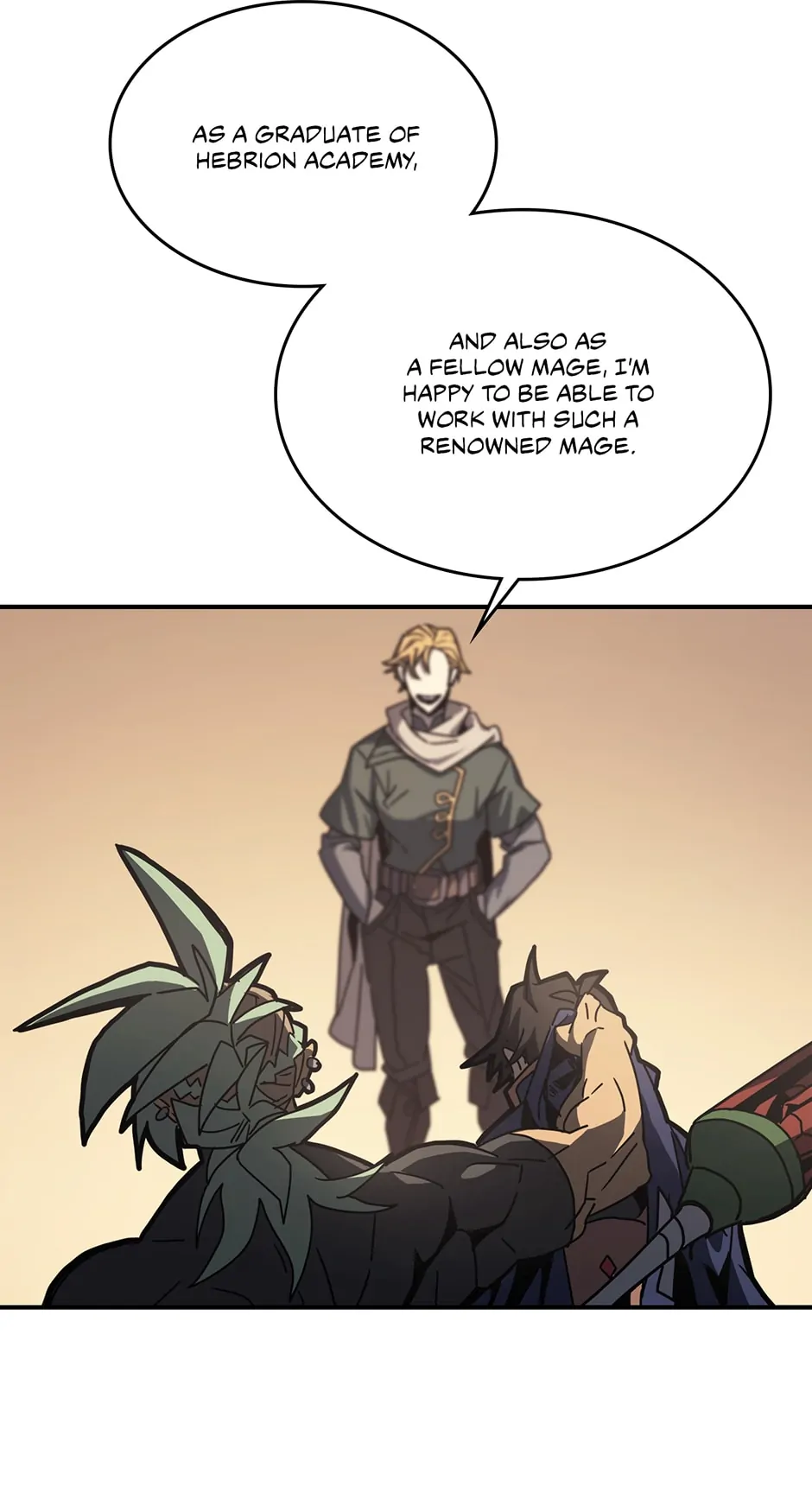 Read A Returner's Magic Should Be Special EN Manga Online