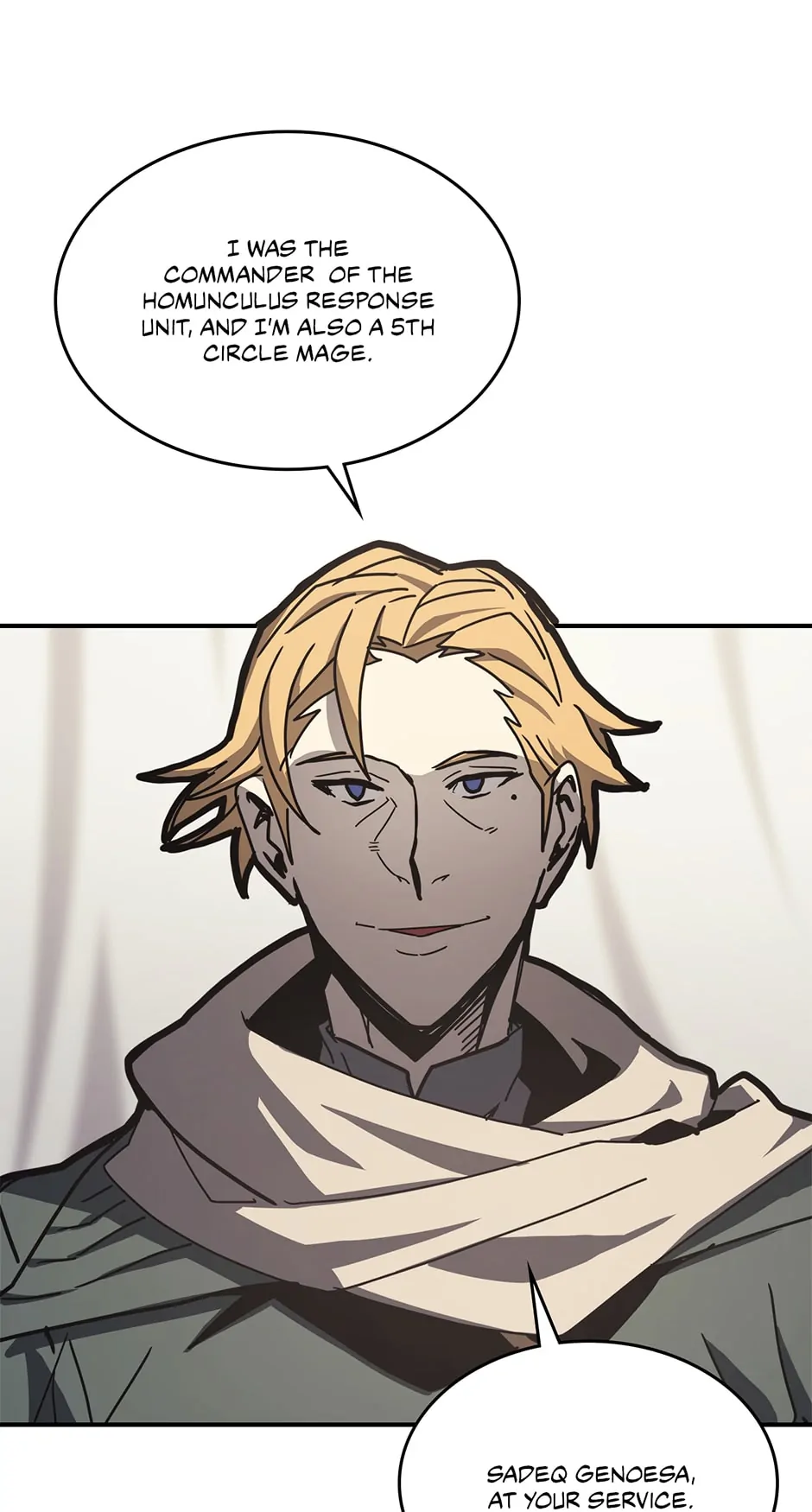 Read A Returner's Magic Should Be Special EN Manga Online