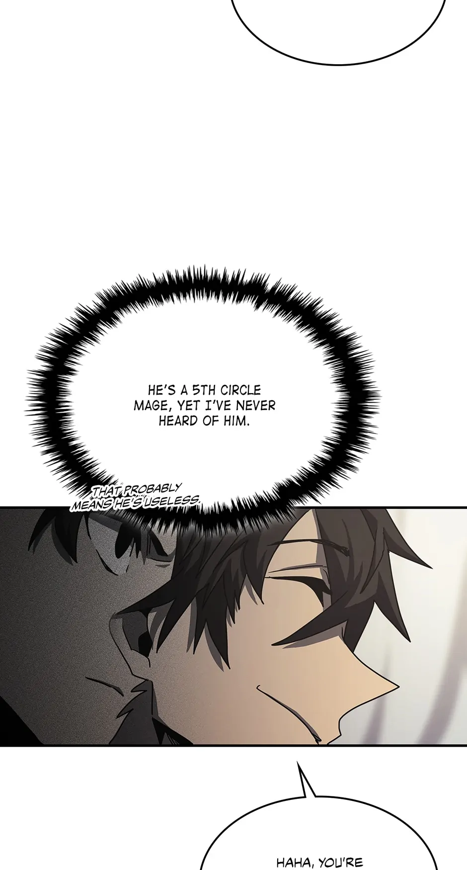 Read A Returner's Magic Should Be Special EN Manga Online