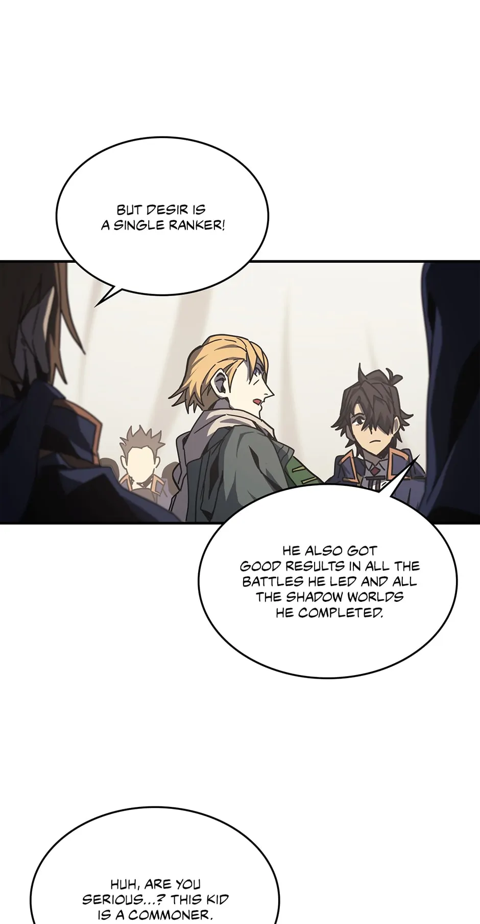 Read A Returner's Magic Should Be Special EN Manga Online