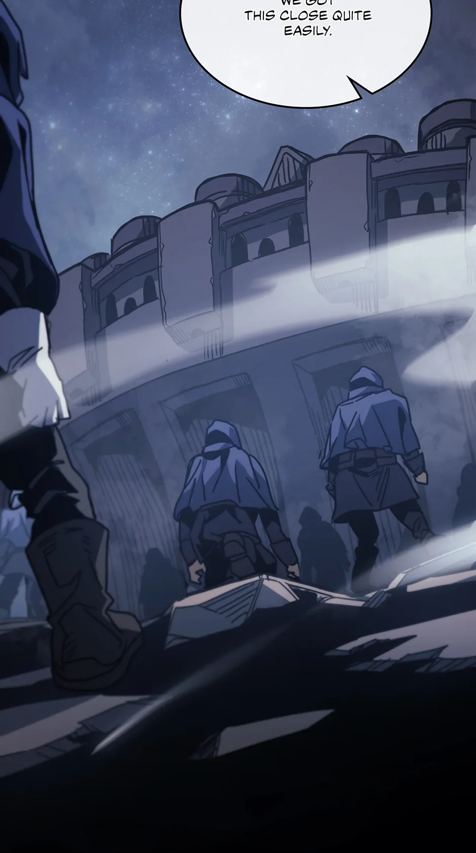 Read A Returner's Magic Should Be Special EN Manga Online