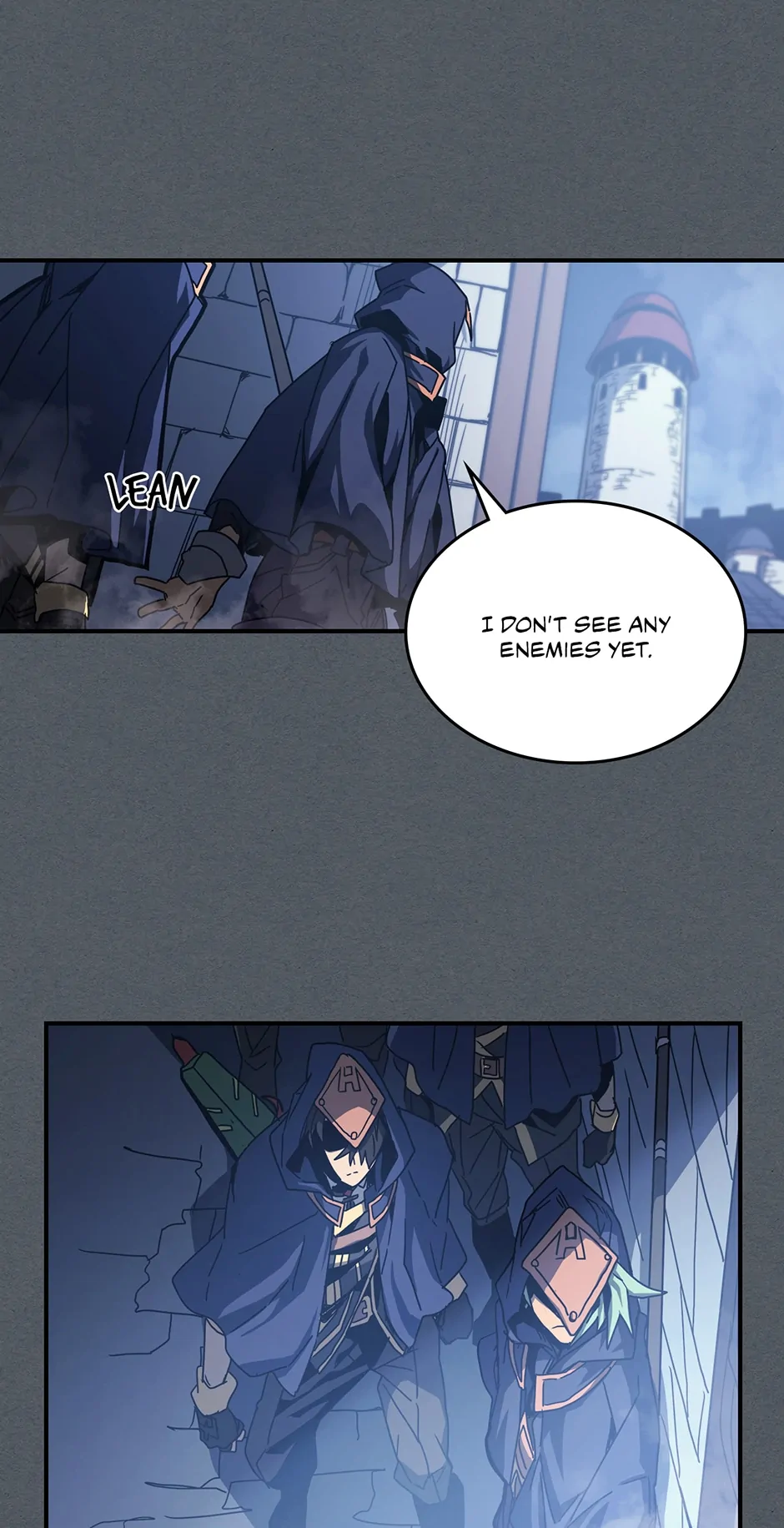 Read A Returner's Magic Should Be Special EN Manga Online