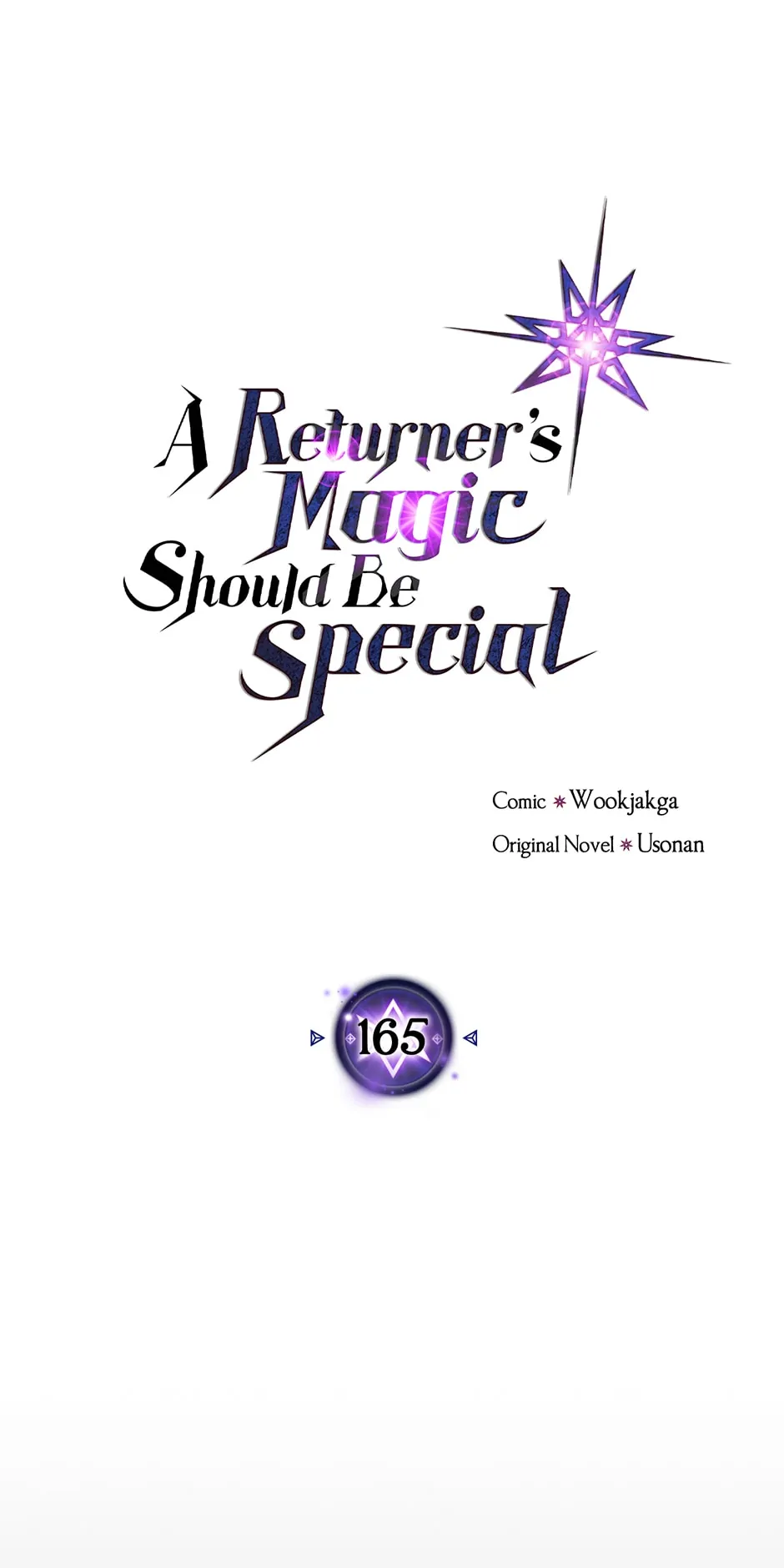 Read A Returner's Magic Should Be Special EN Manga Online