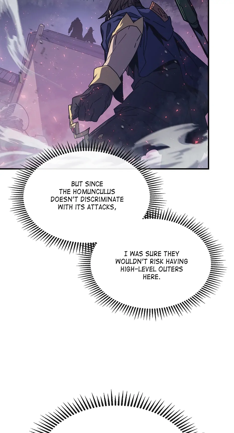 Read A Returner's Magic Should Be Special EN Manga Online