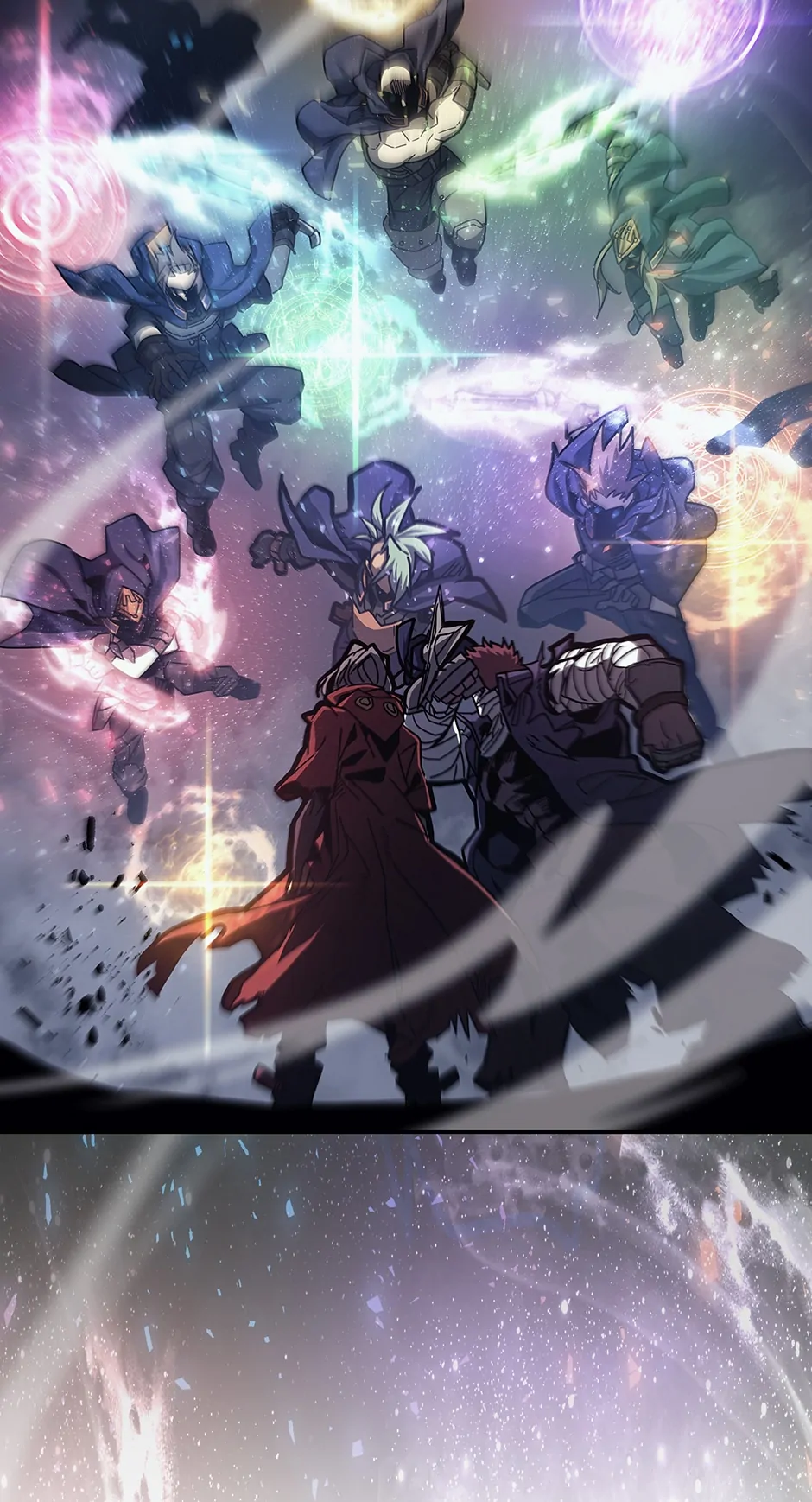 Read A Returner's Magic Should Be Special EN Manga Online