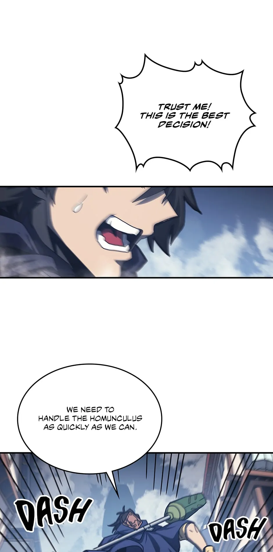 Read A Returner's Magic Should Be Special EN Manga Online