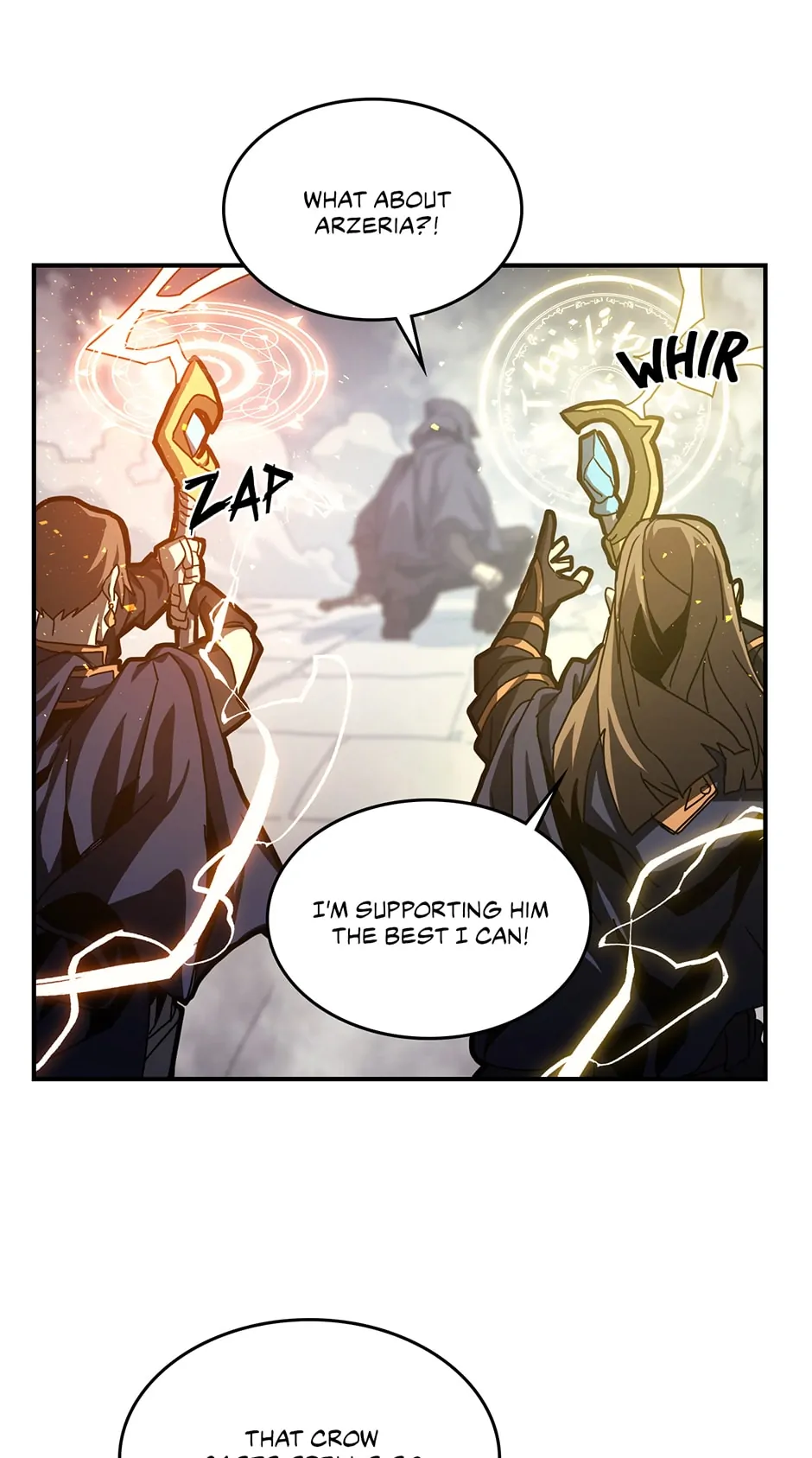 Read A Returner's Magic Should Be Special EN Manga Online