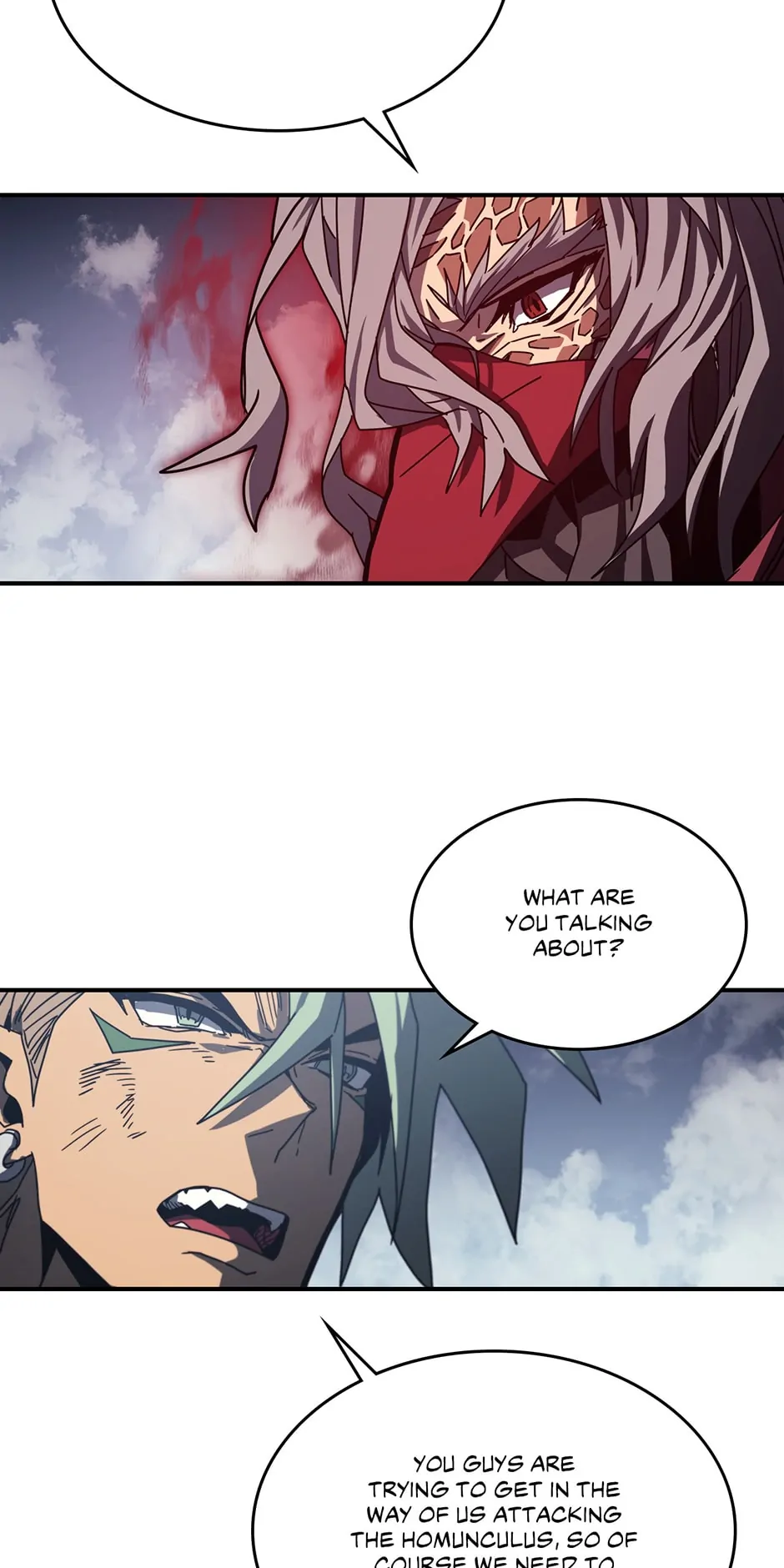 Read A Returner's Magic Should Be Special EN Manga Online