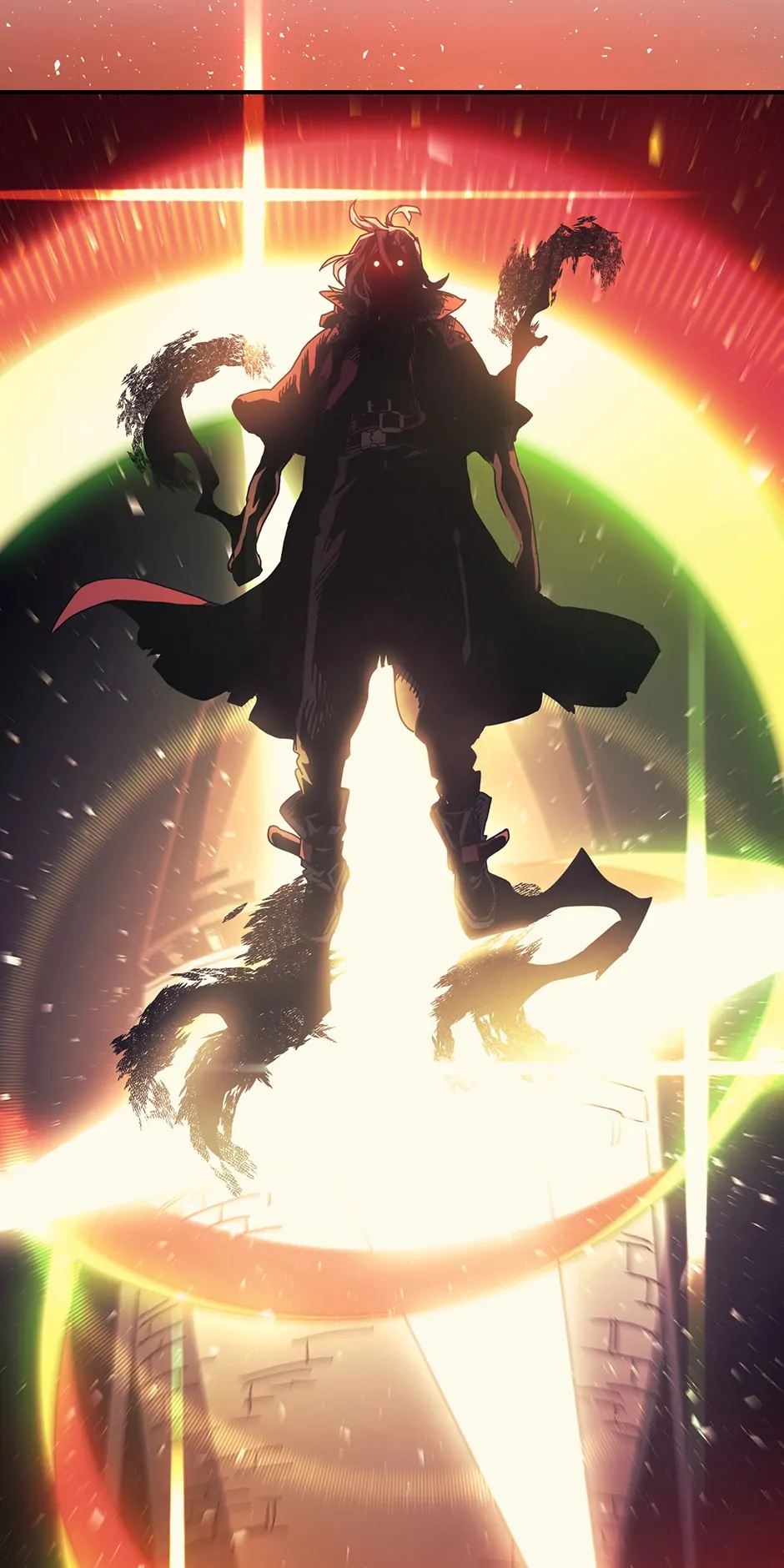 Read A Returner's Magic Should Be Special EN Manga Online