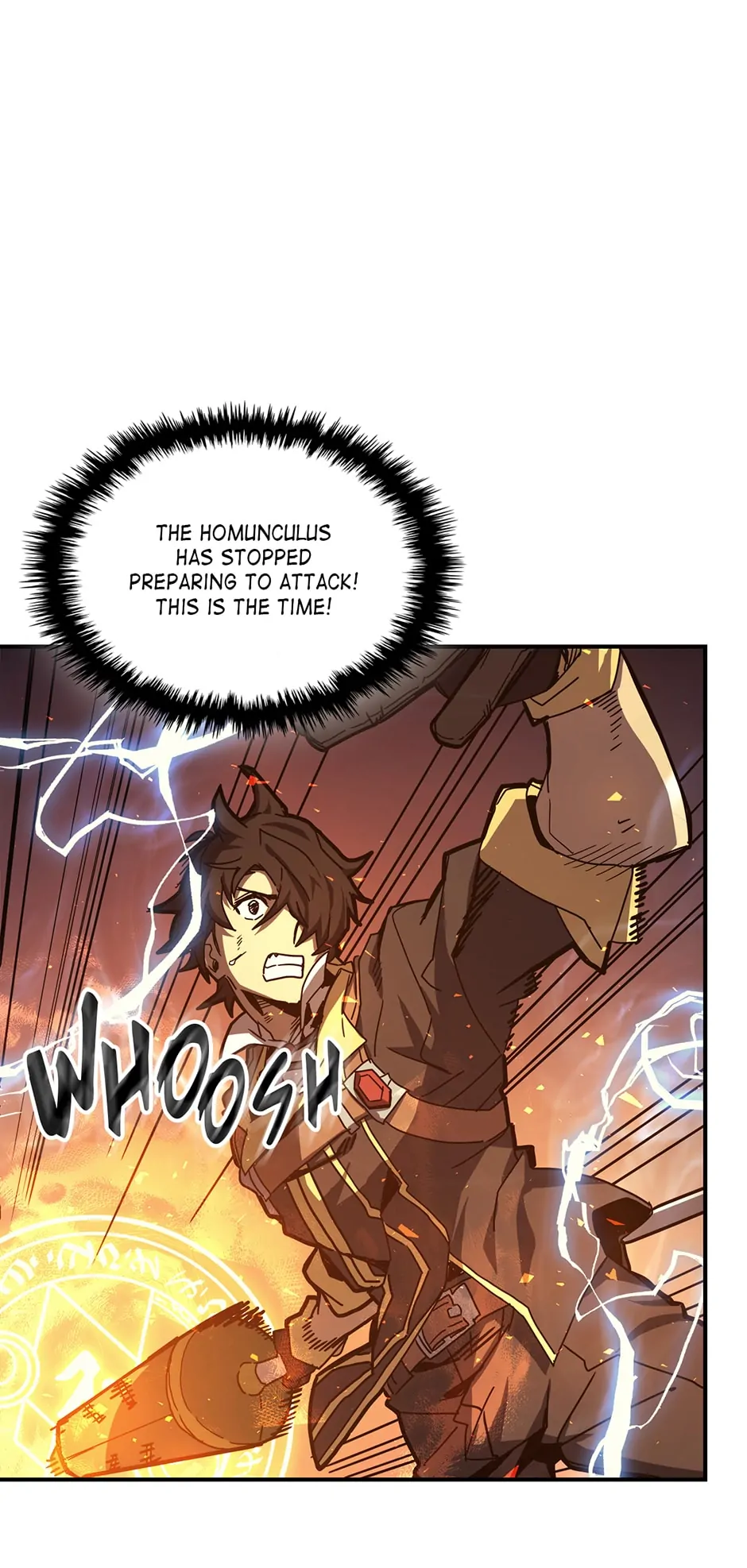 Read A Returner's Magic Should Be Special EN Manga Online