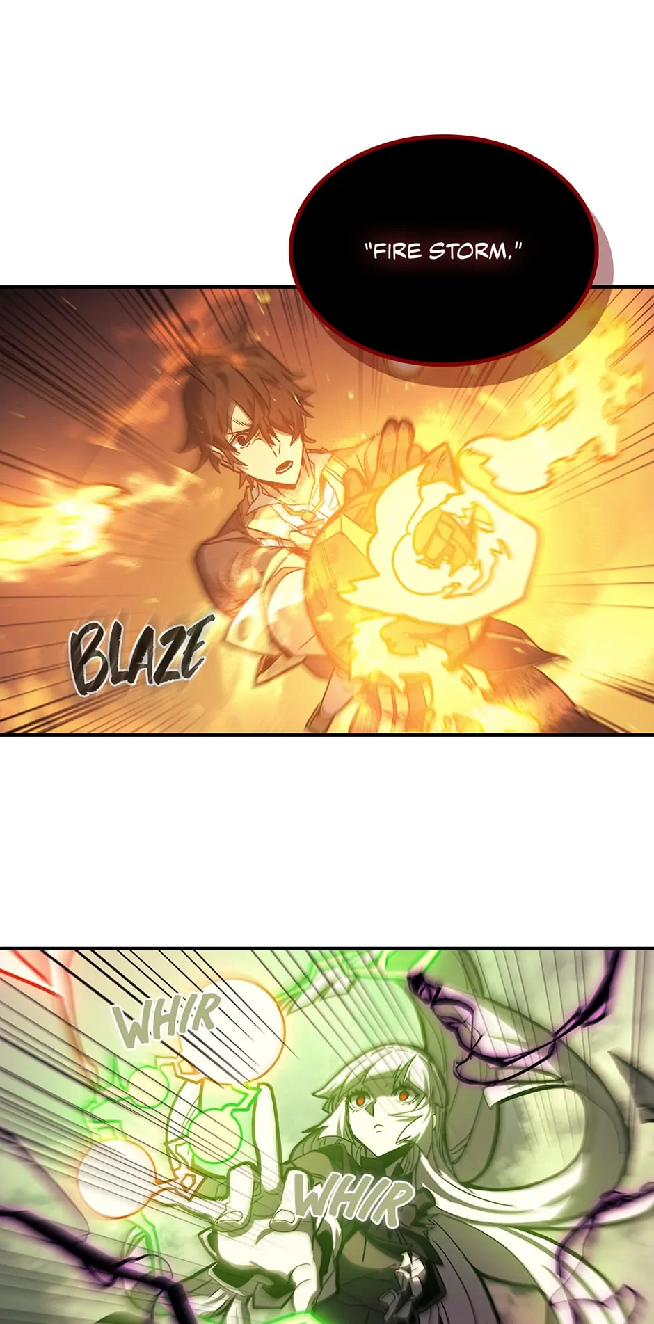 Read A Returner's Magic Should Be Special EN Manga Online