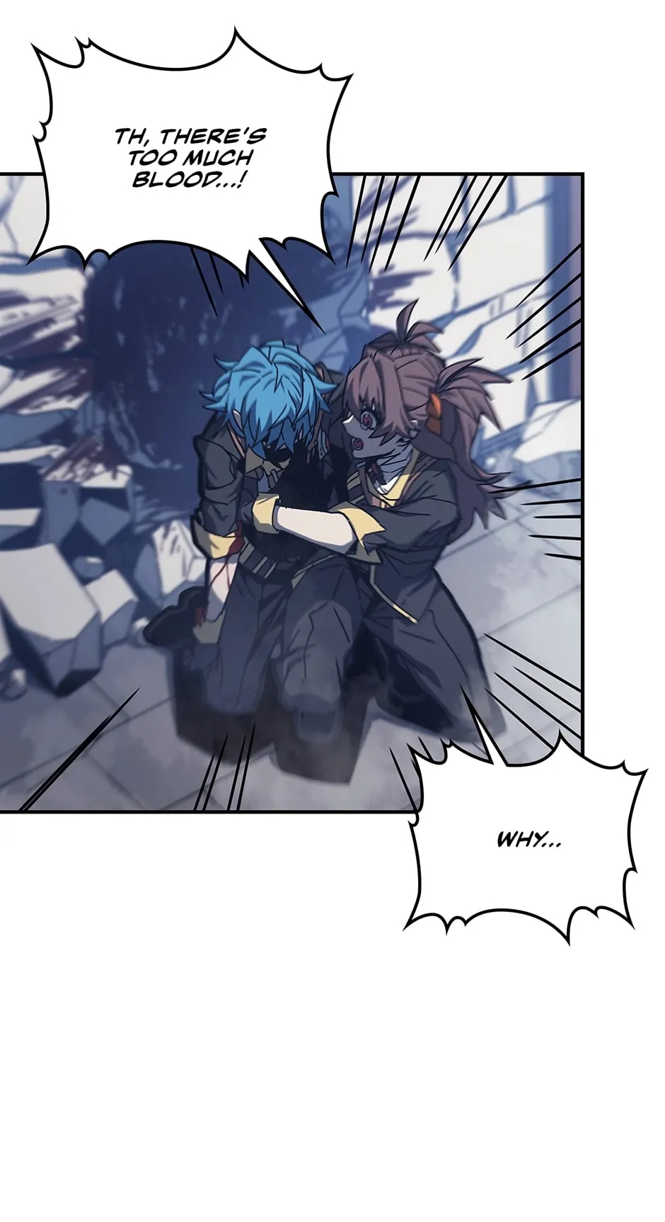 Read A Returner's Magic Should Be Special EN Manga Online