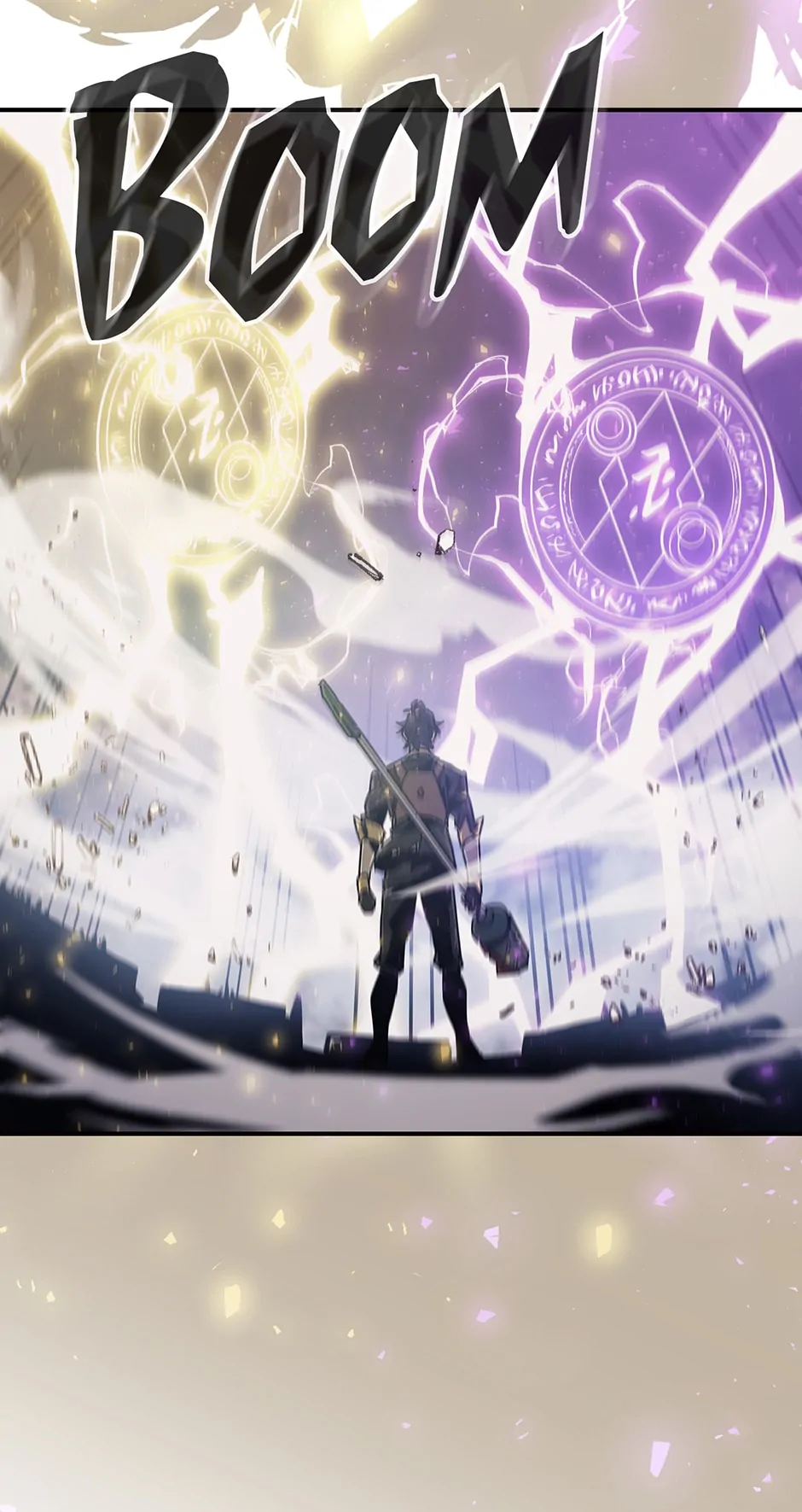 Read A Returner's Magic Should Be Special EN Manga Online